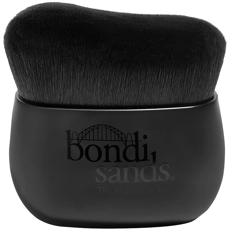 Bondi Sands Self Tan Body Brush, Buffs & Blends To Ensure A Smooth & Flawless Application Of Tanning Lotions, Foams, & Mists, Washable & Reusable