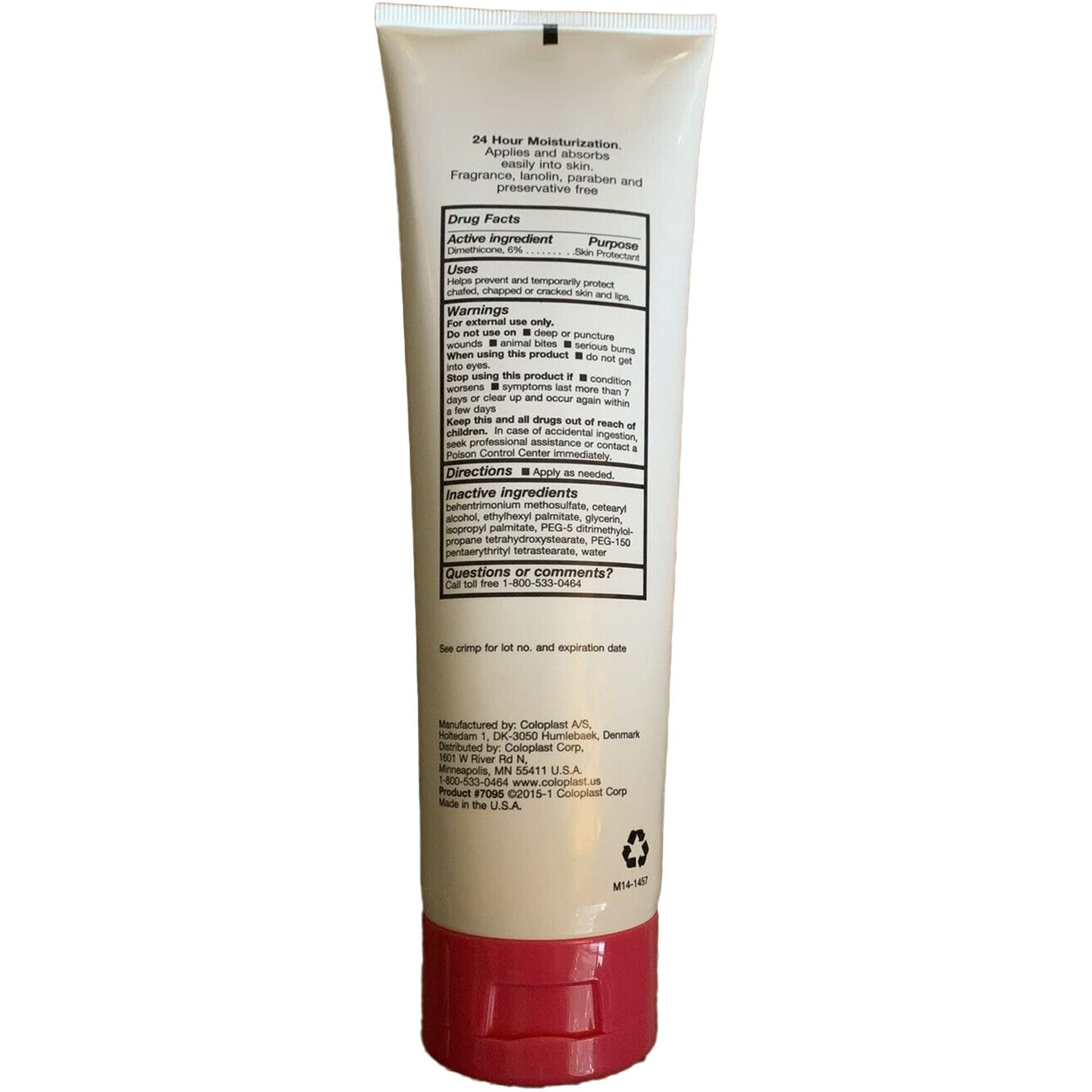 Sween 24 Unscented Hand And Body Moisturizer Cream 9 Oz. Tube 7095 1 Ct
