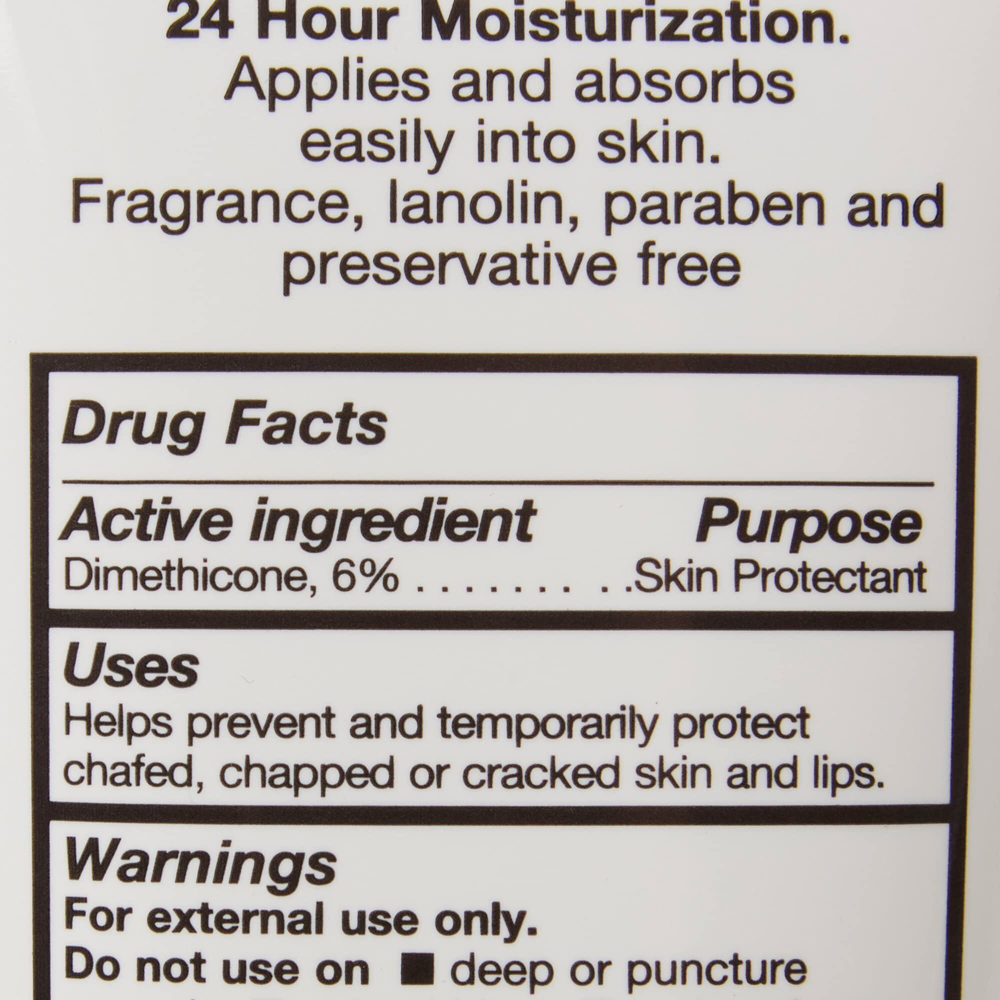 Sween 24 Unscented Hand And Body Moisturizer Cream 9 Oz. Tube 7095 1 Ct