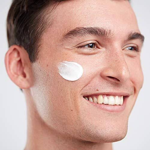 Elemis Daily Moisture Boost For Men | Lightweight Post-Shave Day Lotion Hydrates, Soothes, Nourishes, And Calms For Refreshed, Recharged Skin | 50 Ml