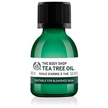 The Body Shop Tea Tree Oil - 10Ml
