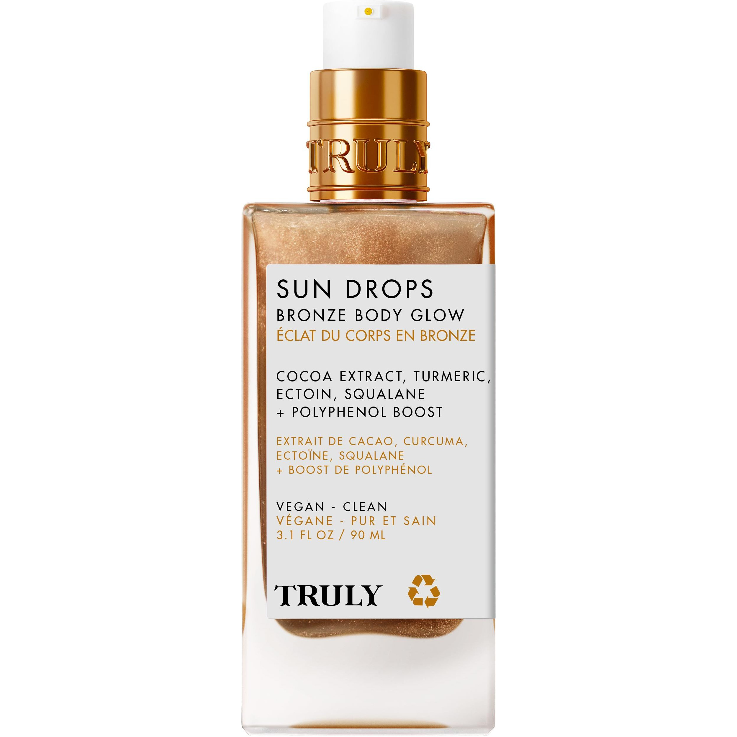 Truly Sun Drops Bronze Body Glow