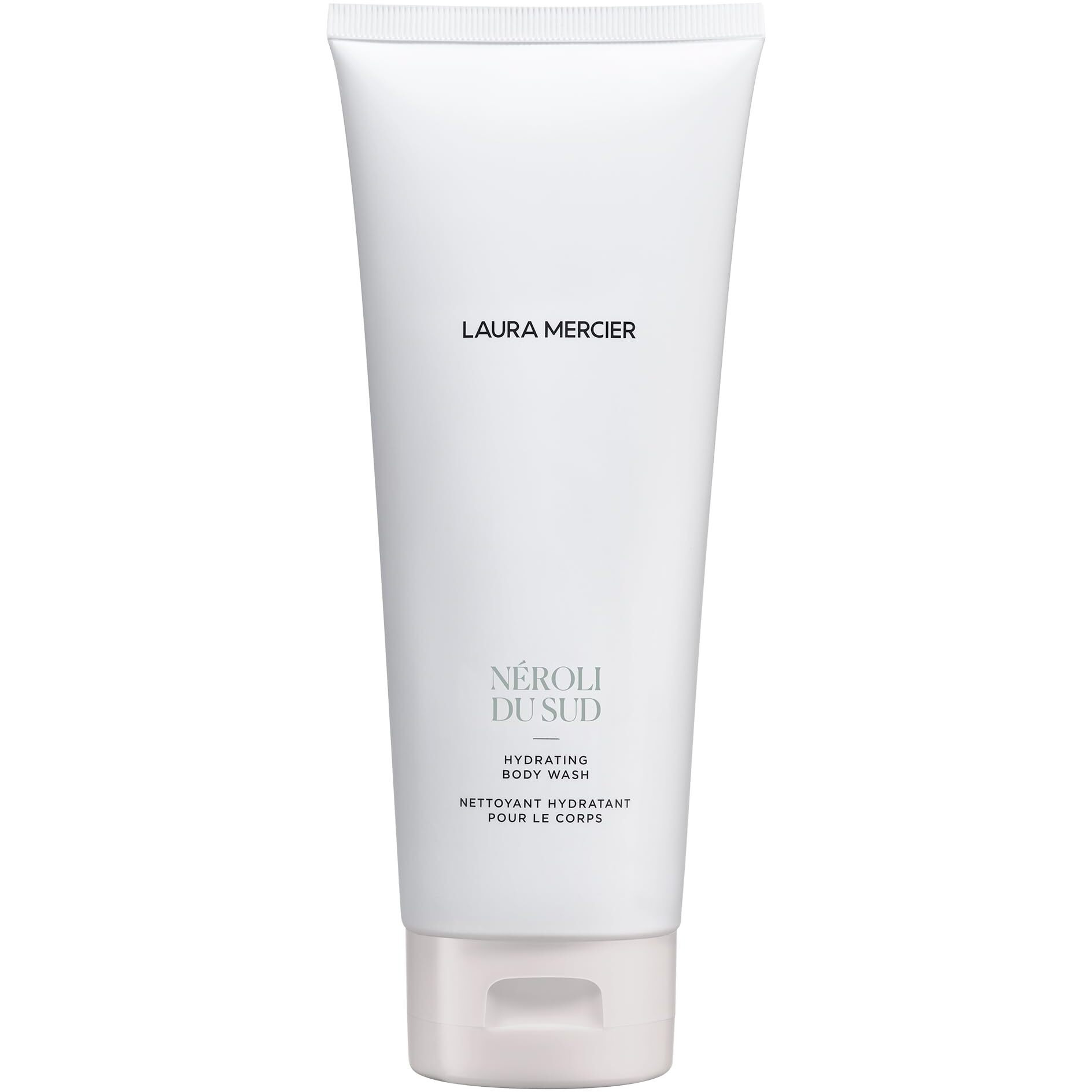 Laura Mercier Hydrating Body Wash, Foaming Daily Body Cleanser, Up To 10Hr Hydration, Softens And Smooths Skin, Non-Drying Formula, Creamy Gel Texture, N  Roli Du Sud