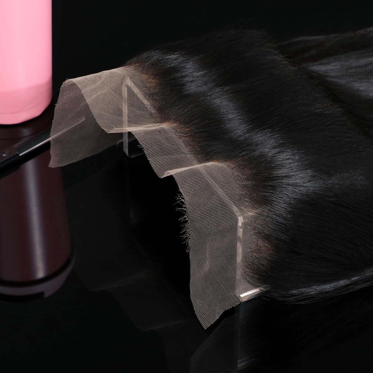 Cindiriver 13X6 Hd Lace Frontal - Pre Plucked Body Wave Virgin Human Hair With Bleachable Knots, Invisible Real Hd Lace, Natural Hairline Lace Frontal Only