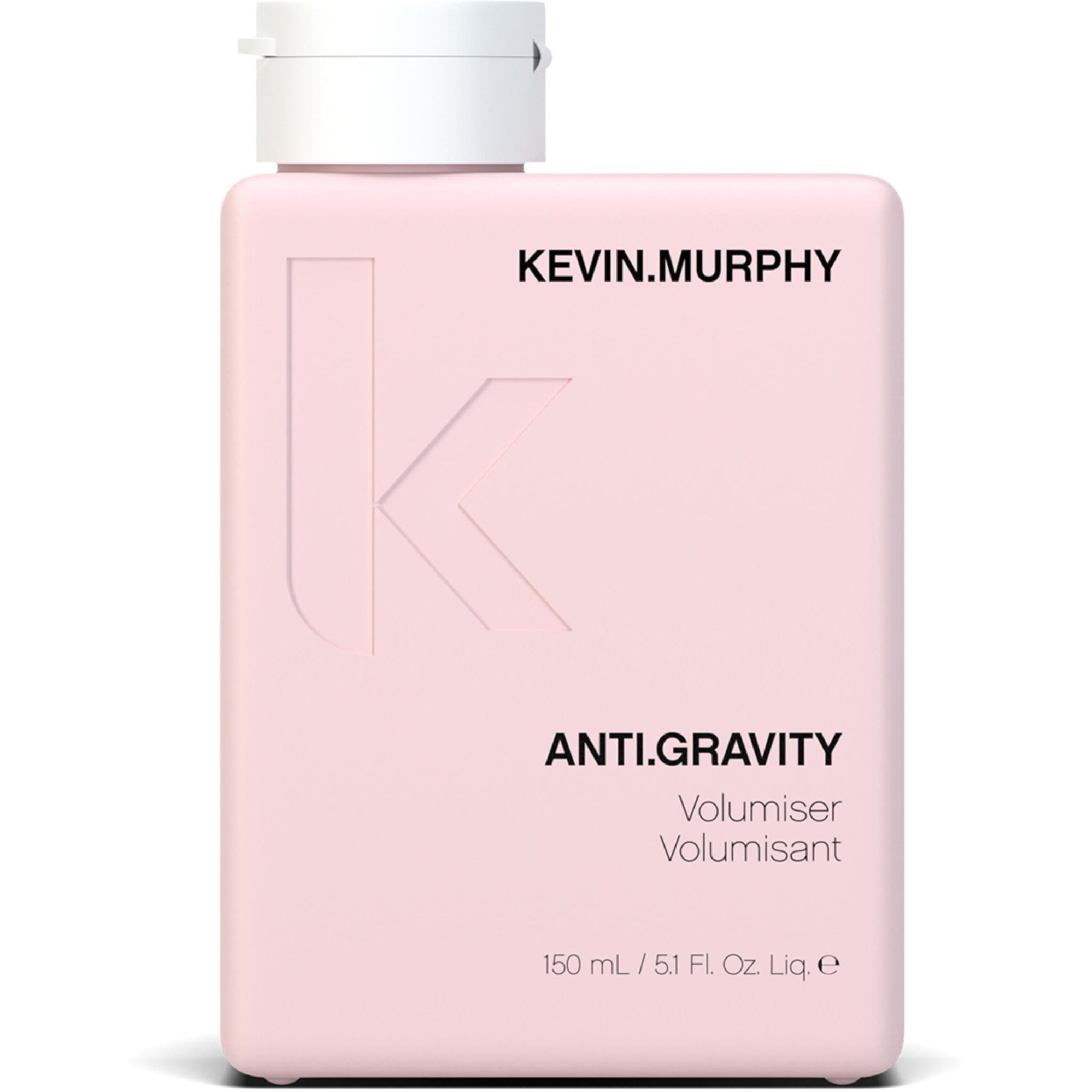 Kevin.Murphy Anti.Gravity - Volumising & Texturising Lotion - For All Hair Types - Hair Volume, Texture & Shine - Less Flyaways - Sulphate & Paraben Free Care - 150 Ml / 5.1 Fl Oz