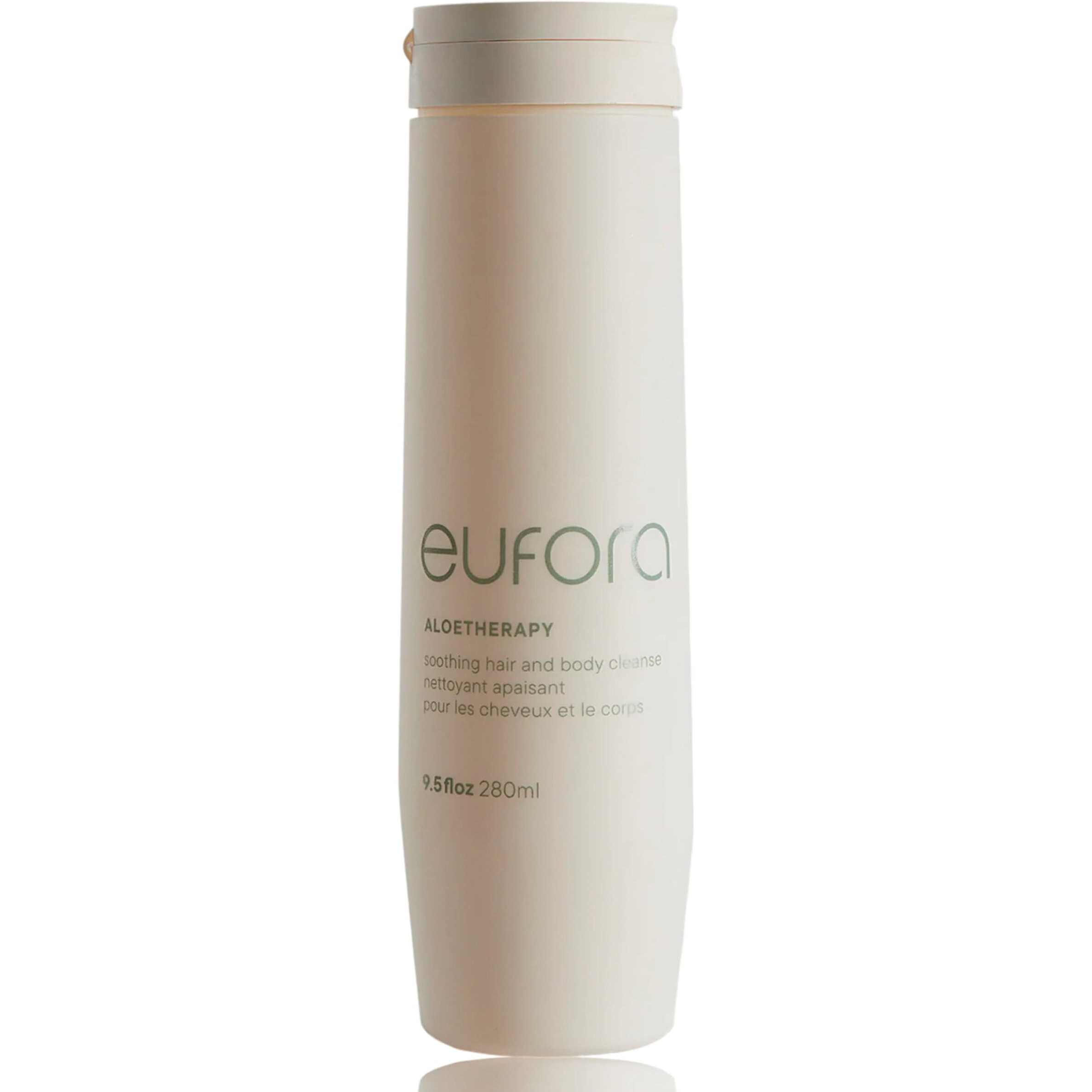 Eufora Soothing Hair And Body Cleanse 9.5 Oz, 1 Ounce (Pack Of 1)