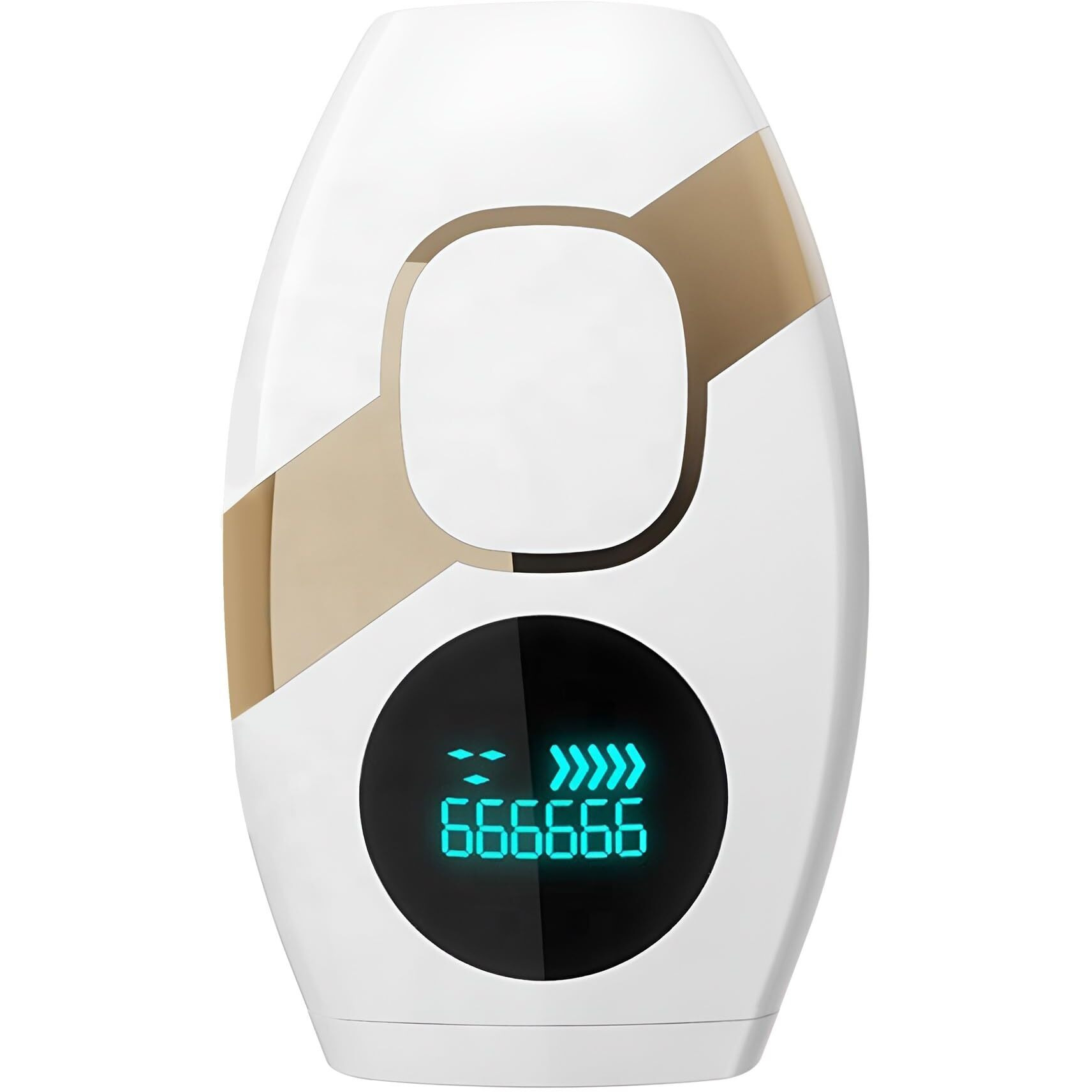 Ipl Laser Hair Removal Device At-Home For Women Men Natrsym Painless Permanent Facial Upper Lip Bikini Line Armpits Back Legs Arms Face Back Whole Body Remover