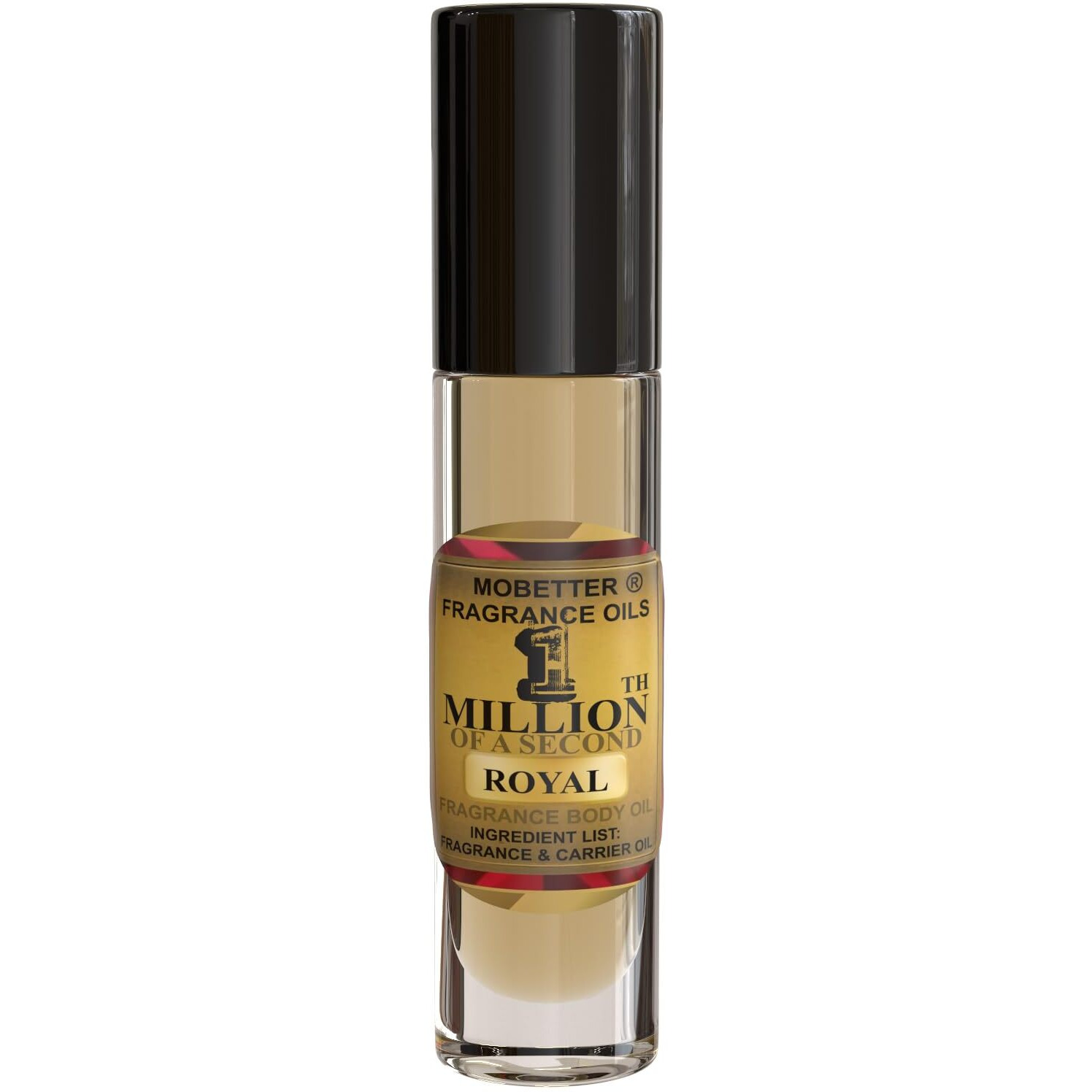 Mobetter Fragrance Oils 1 Millionth Of A Second Royal Men Cologne Body Oil