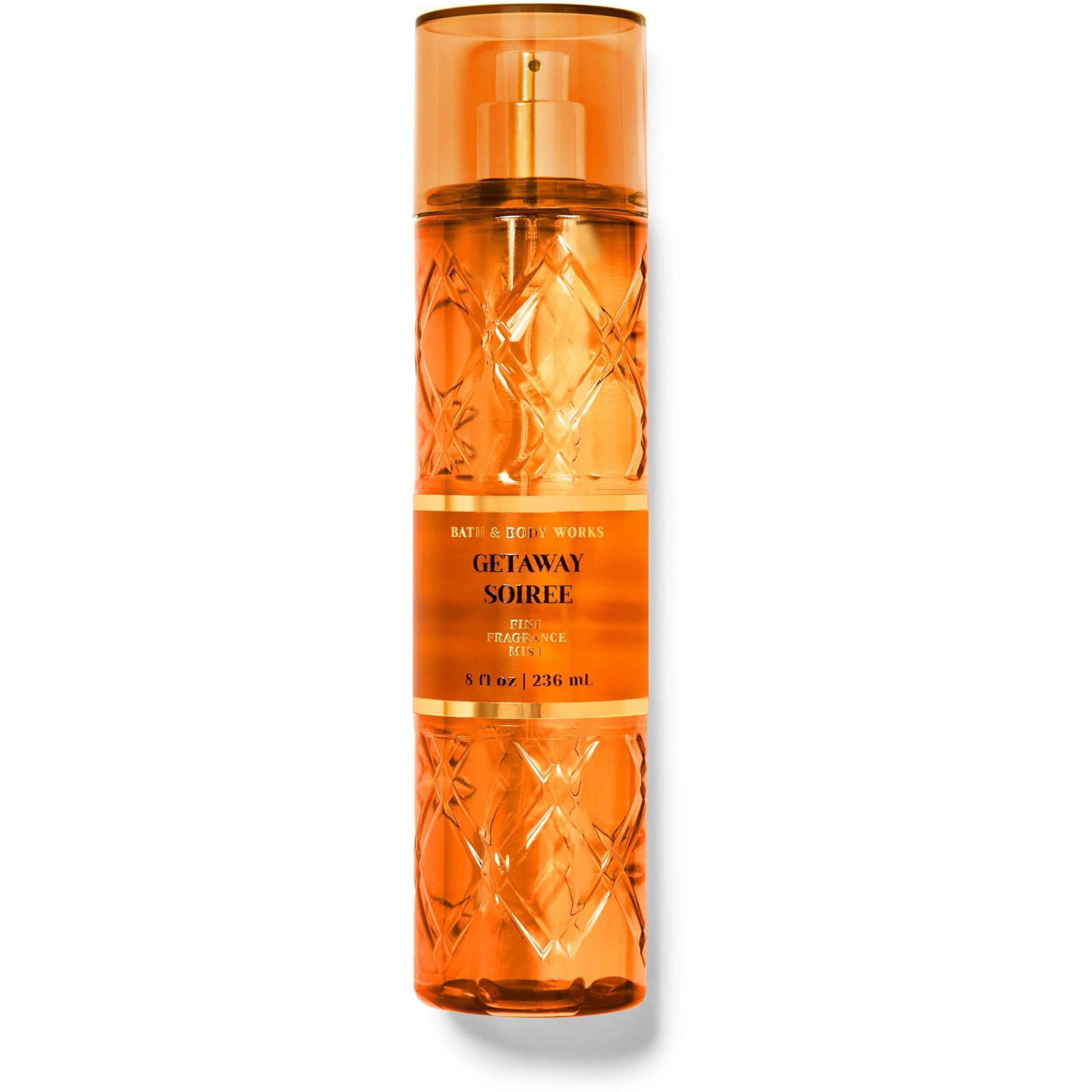 Bath And Body Fine Fragrance Mist (8 Fl Oz / 236 Ml, Getaway Soiree)