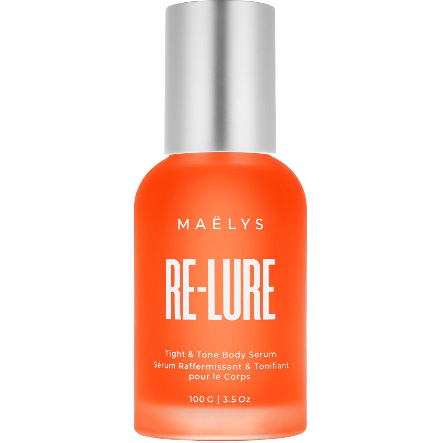 Malys Re-Lure Tight & Tone Body Serum - Hyaluronic Acid Serum For Women - Hydrating, Tightens Appearance Of Skin For Toned Look