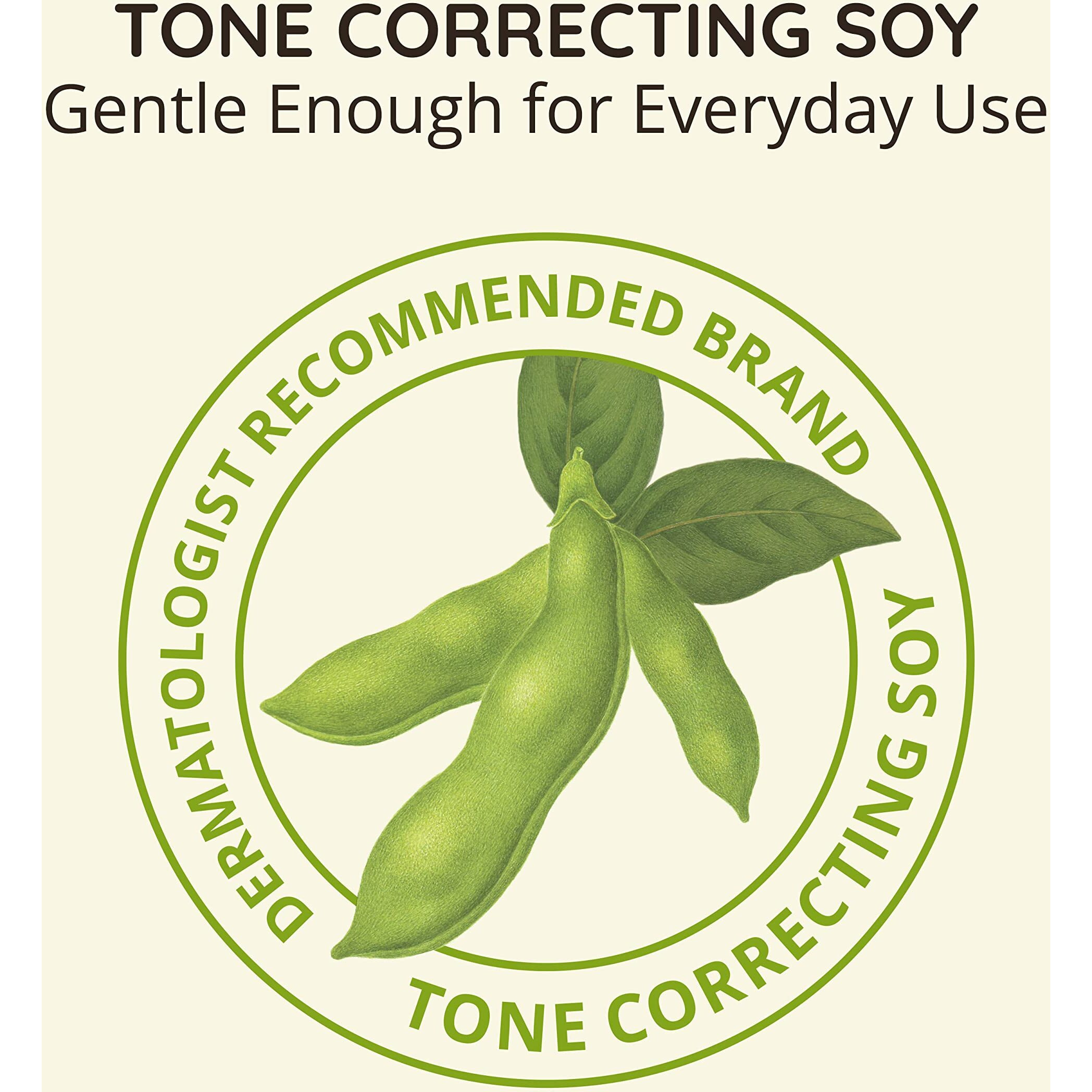 Aveeno Skincare Bundle, Positively Radiant Daily Facial Moisturizer With Spf 30 Sunscreen + Soy, 2.3 Fl. Oz, & Trial Size Daily Moisturizing Cream For Body, Face, & Hands, 0.8 Oz, Two Pack, 2 Items