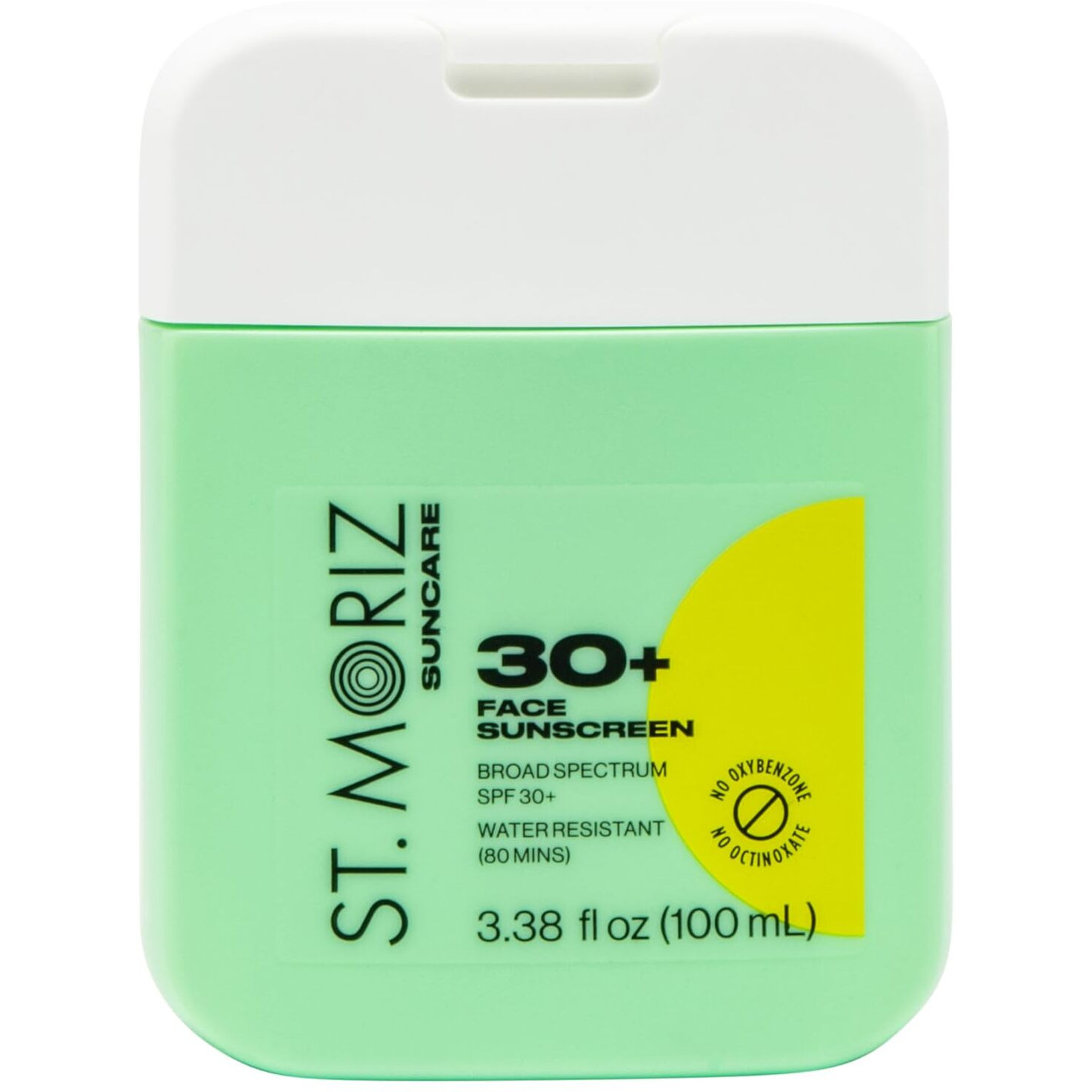 St Moriz Suncare Spf - Sunscreen - Broad Spectrum Protection Water Resistant Sunscreen Moisturizing Lotion + Vitamin E - Oxybenzone & Octinoxate Free - Vegan - Face, 30, Sun Protection Factor (Spf)