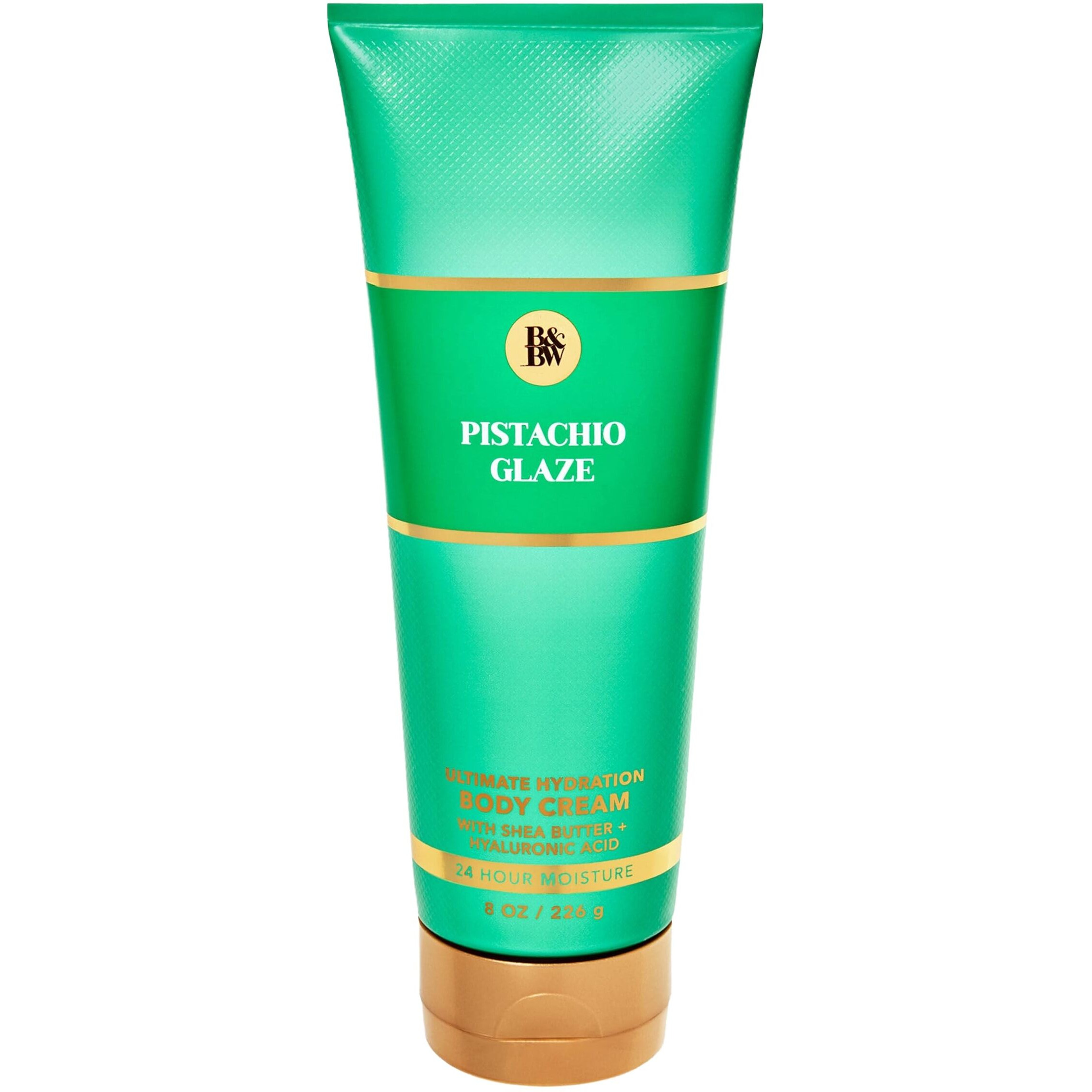 Bath And Body Pistachio Glaze Ultimate Hydration Body Cream | 8 Oz
