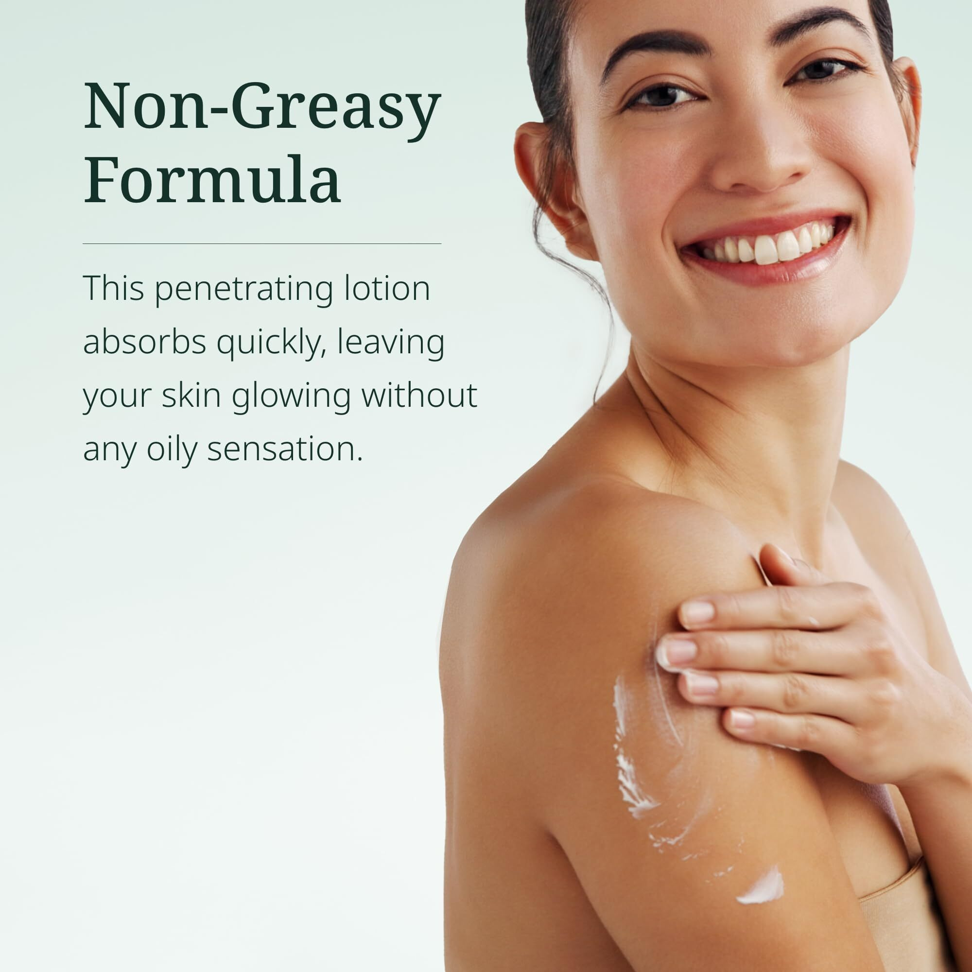 Century Systems H.E.A.L. Quick Lotion - 8.2 Oz - Includes 14 Herbal Extracts, 15 Plant Oils, Vitamins A, D & E + Biotin - Non-Greasy, Long-Lasting Formula - Natural Fragrance