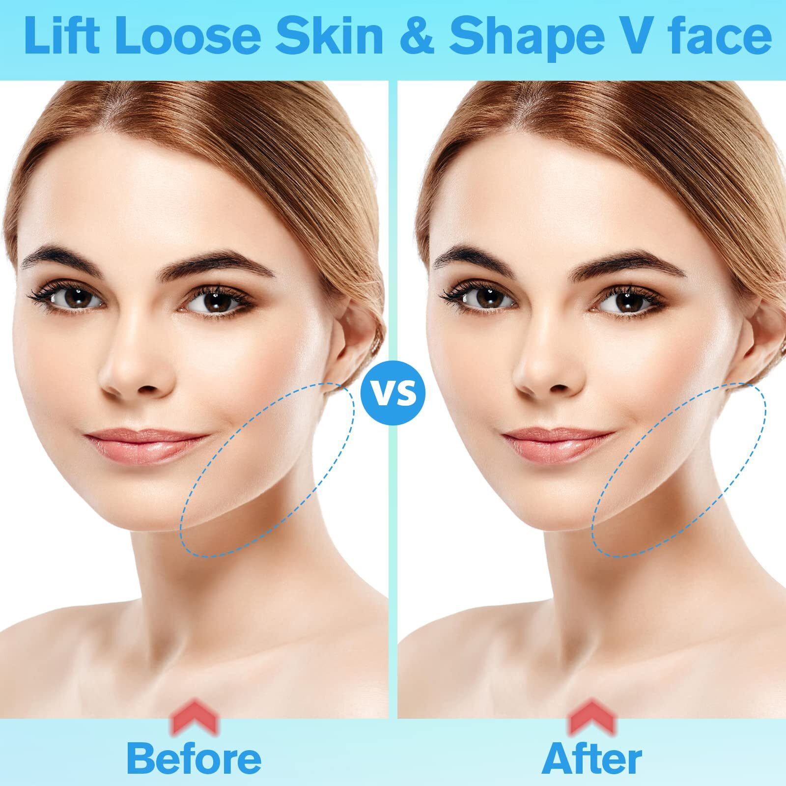 Face Lift Tape Invisible,156Pcs Face Tape Lifting Invisible Face Lifter Tape Neck Tape Facelift Tape Makeup Tape Instant Face Lift Facial Tape For Double Chin Saggy Skin Jowls Eyes Brows Wrinkles