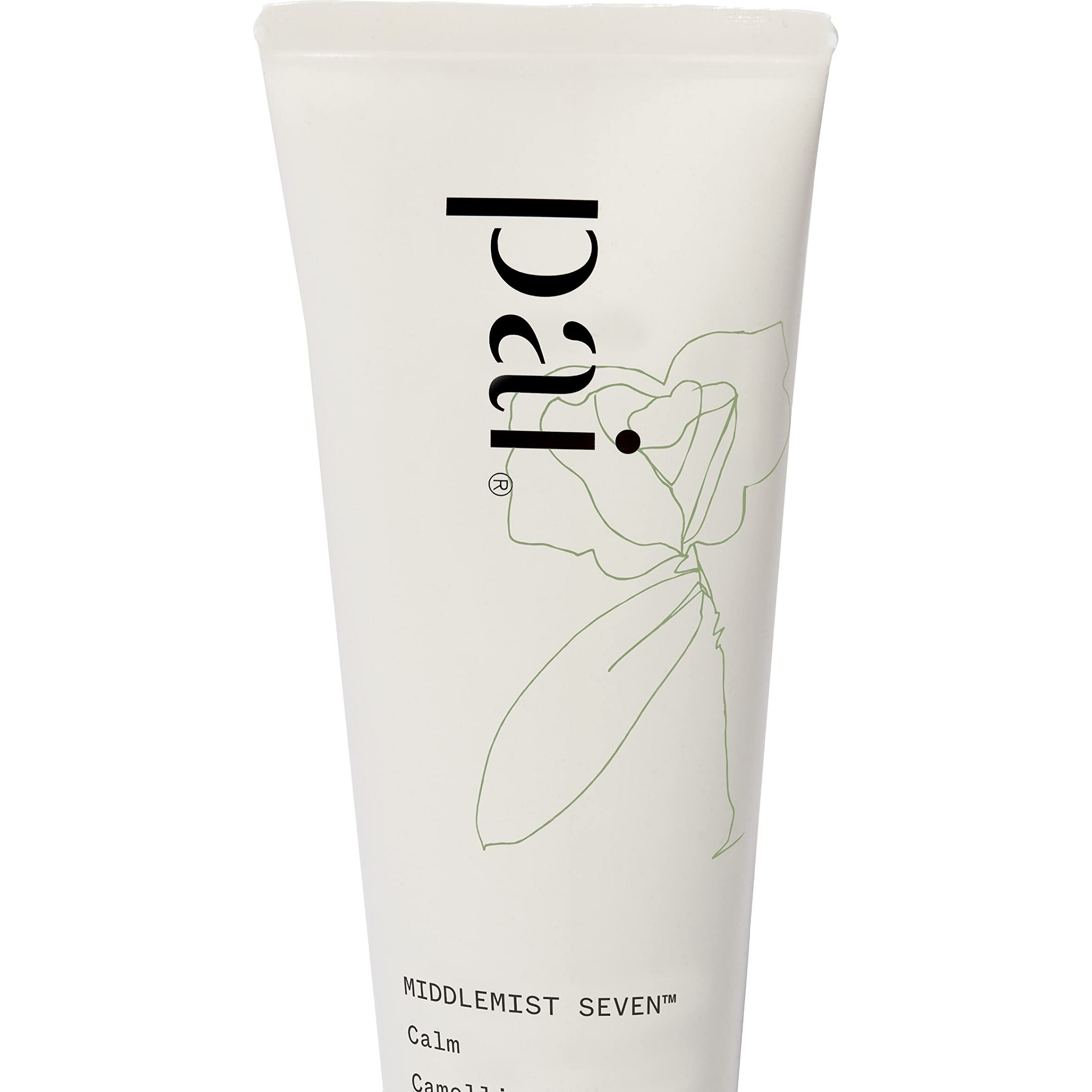 Pai Skincare - Middlemist Seven Organic Camellia + Rose Gentle Cream Cleanser | Natural, Vegan, Sensitive Skincare (1.7 Fl Oz | 50 Ml)