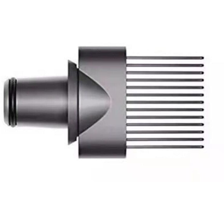 Oysterboy Replacement Attachment Accessory Fit For And Compatible With Dyson Hair Dryer Hd01 Hd02 Hd03 Hd04 Hd05 Hd06 Hd07 Hd08 (Wide Tooth Comb)