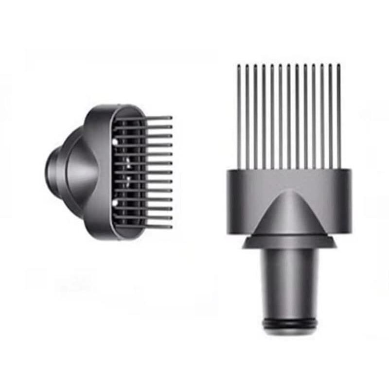 Oysterboy Replacement Attachment Accessory Fit For And Compatible With Dyson Hair Dryer Hd01 Hd02 Hd03 Hd04 Hd05 Hd06 Hd07 Hd08 (Wide Tooth Comb)