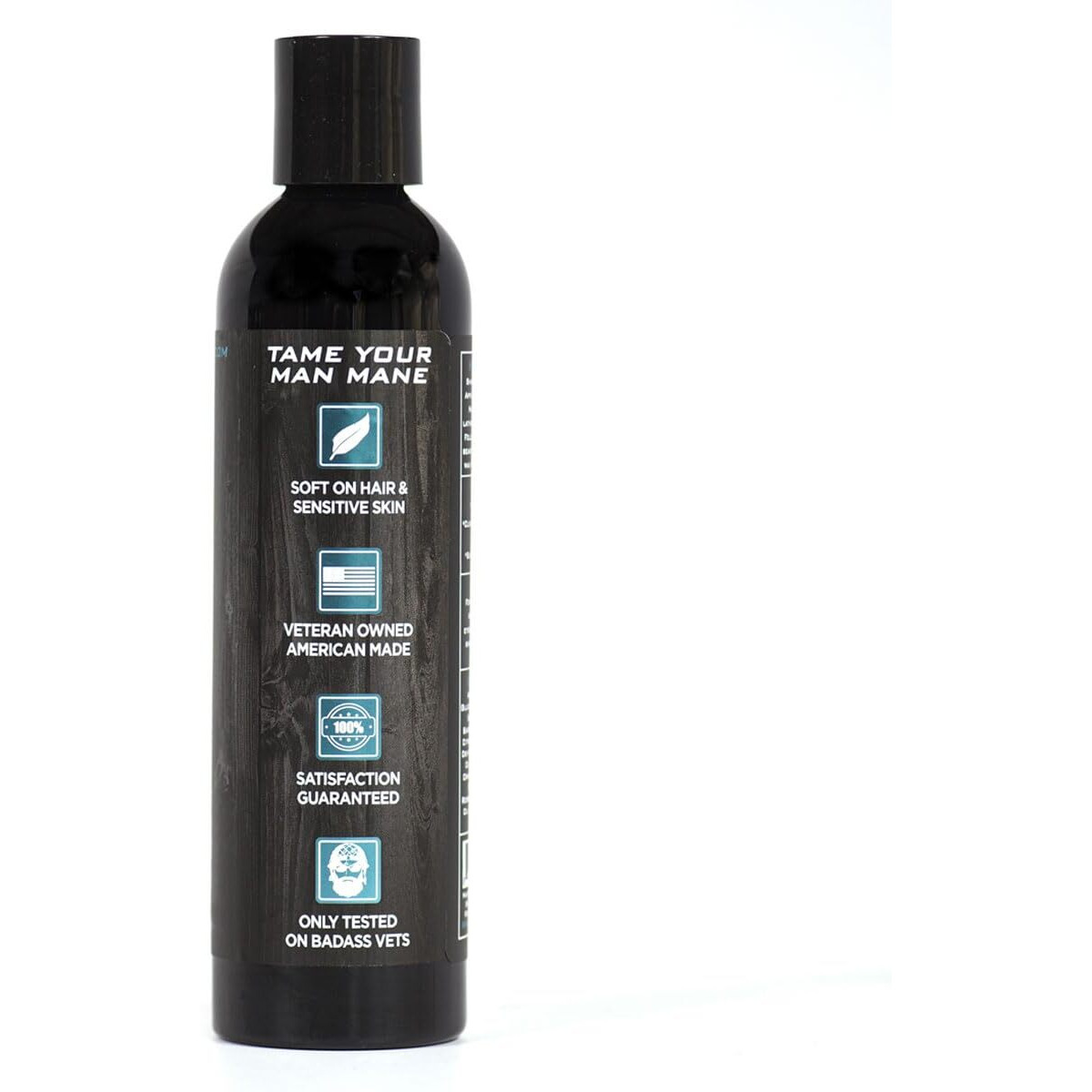 Chuck's Hog Wash - All Natural Beard And Body Wash - The Biker Scent, 8Oz - Leaves Your Beard Softer Than Its Ever Been And Is Suitable For Daily Use