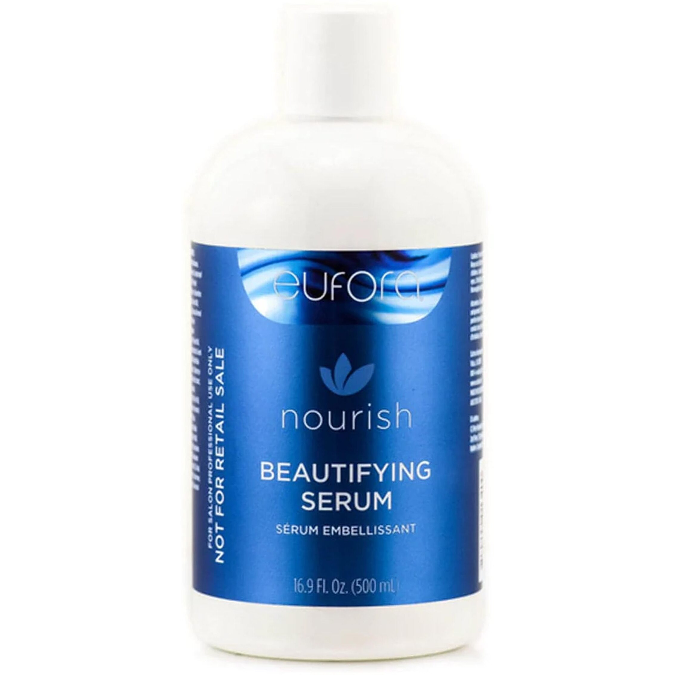 Eufora Beautifying Serum Nourishing Treatment Oil 16.9 Fl.Oz