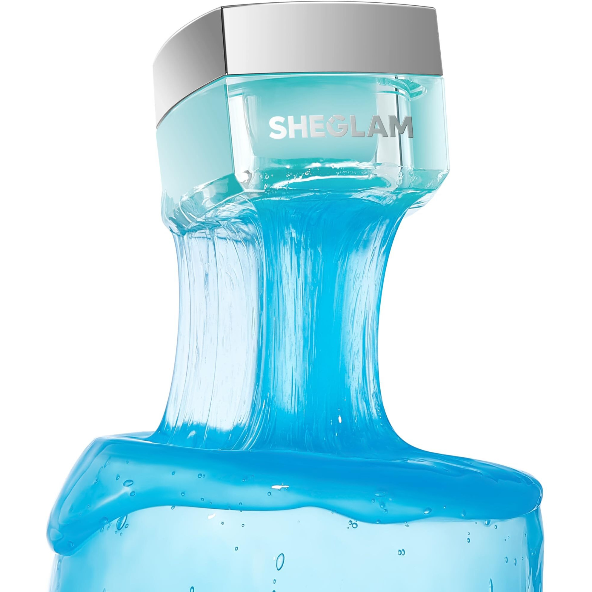Sheglam Hydroslime Primer Hydrating Oil Control Moisturizing Primer Gel Smooth Fine Lines Oil And Silicone For Face