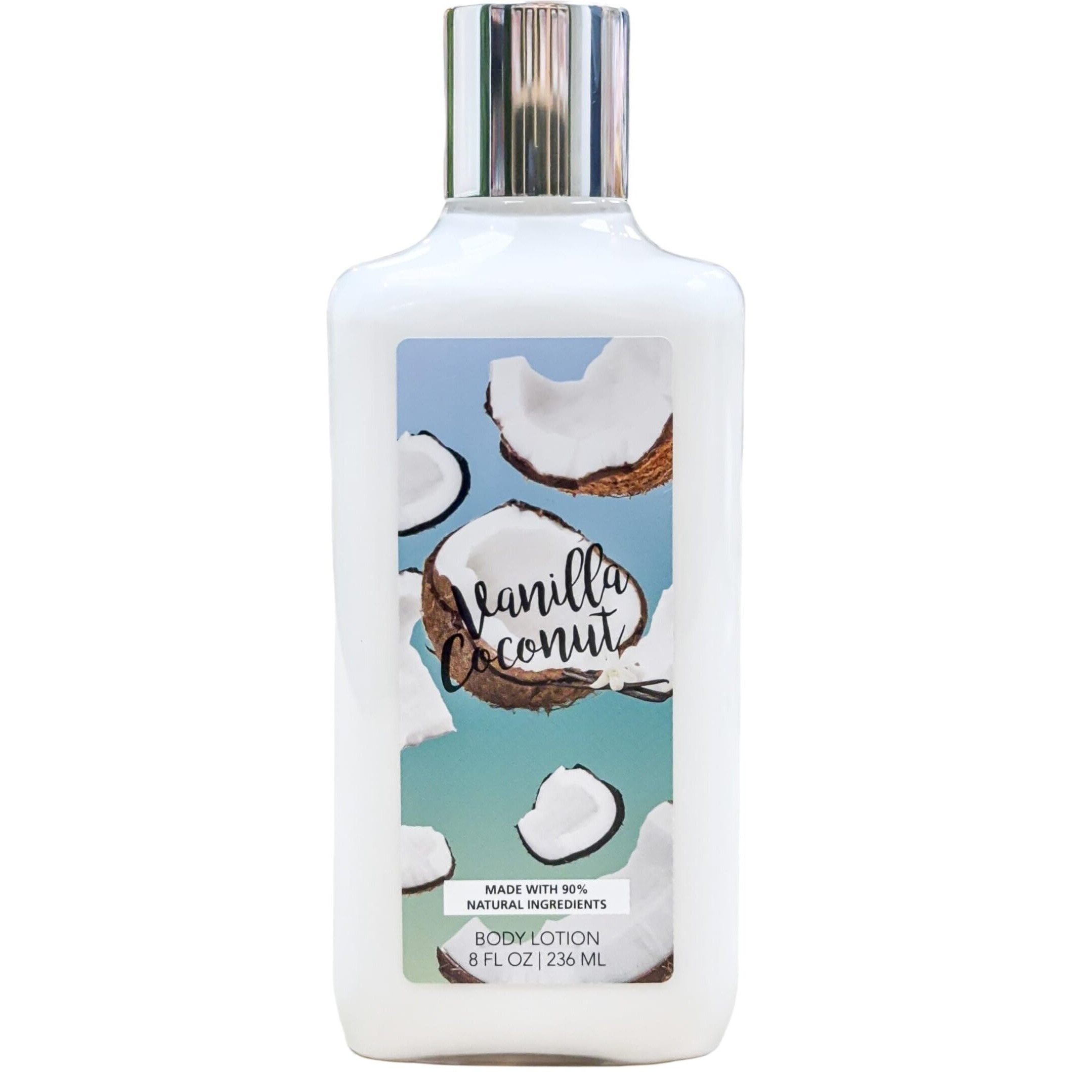 So French Vanilla Collection Body Lotion (Vanilla Coconut)