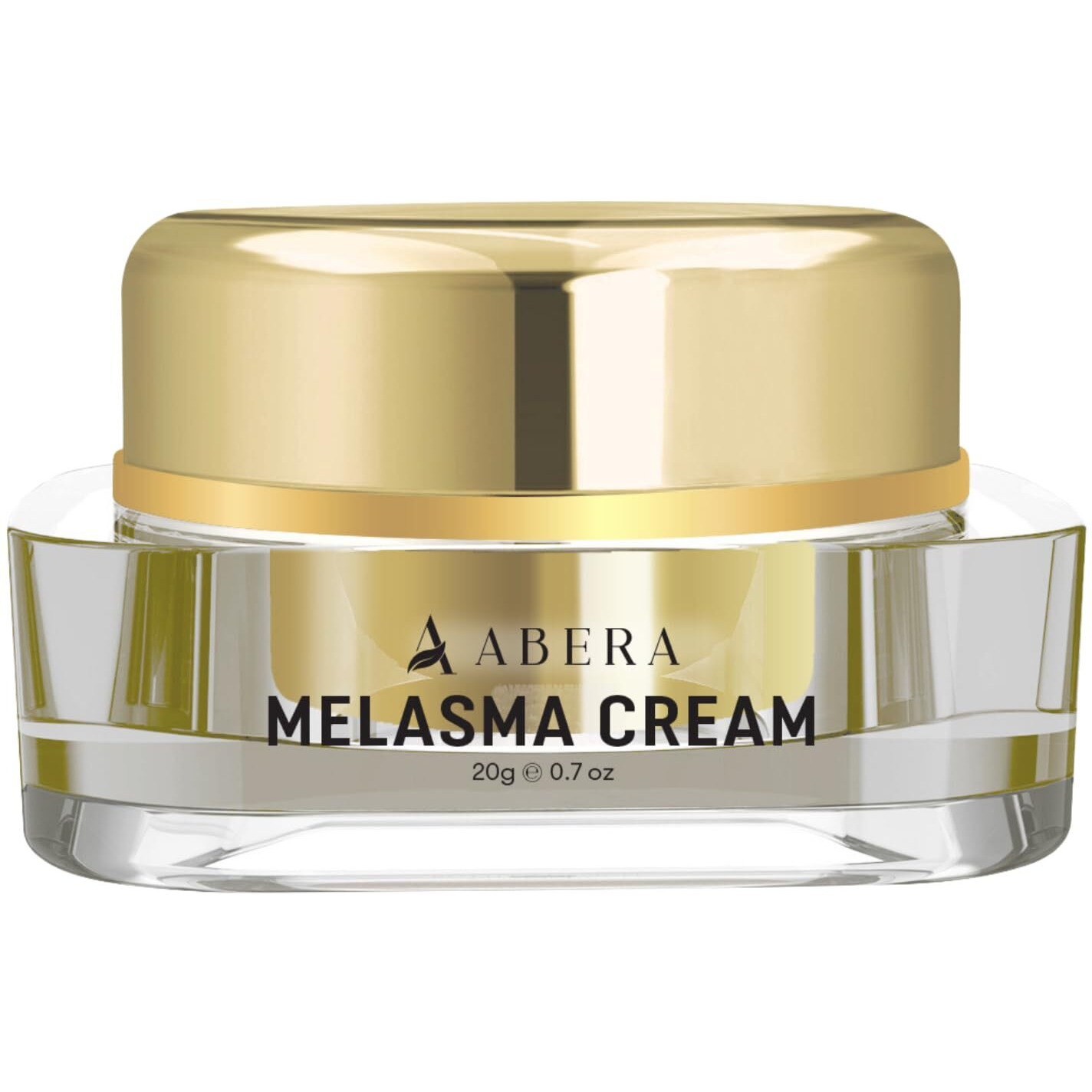 Abera Melasma Cream, Dark Spot Corrector - Melasma, Freckle, Sun Spot, Age Spot Remover Advanced Formula For Women And Men (0.7 Oz Per Item)