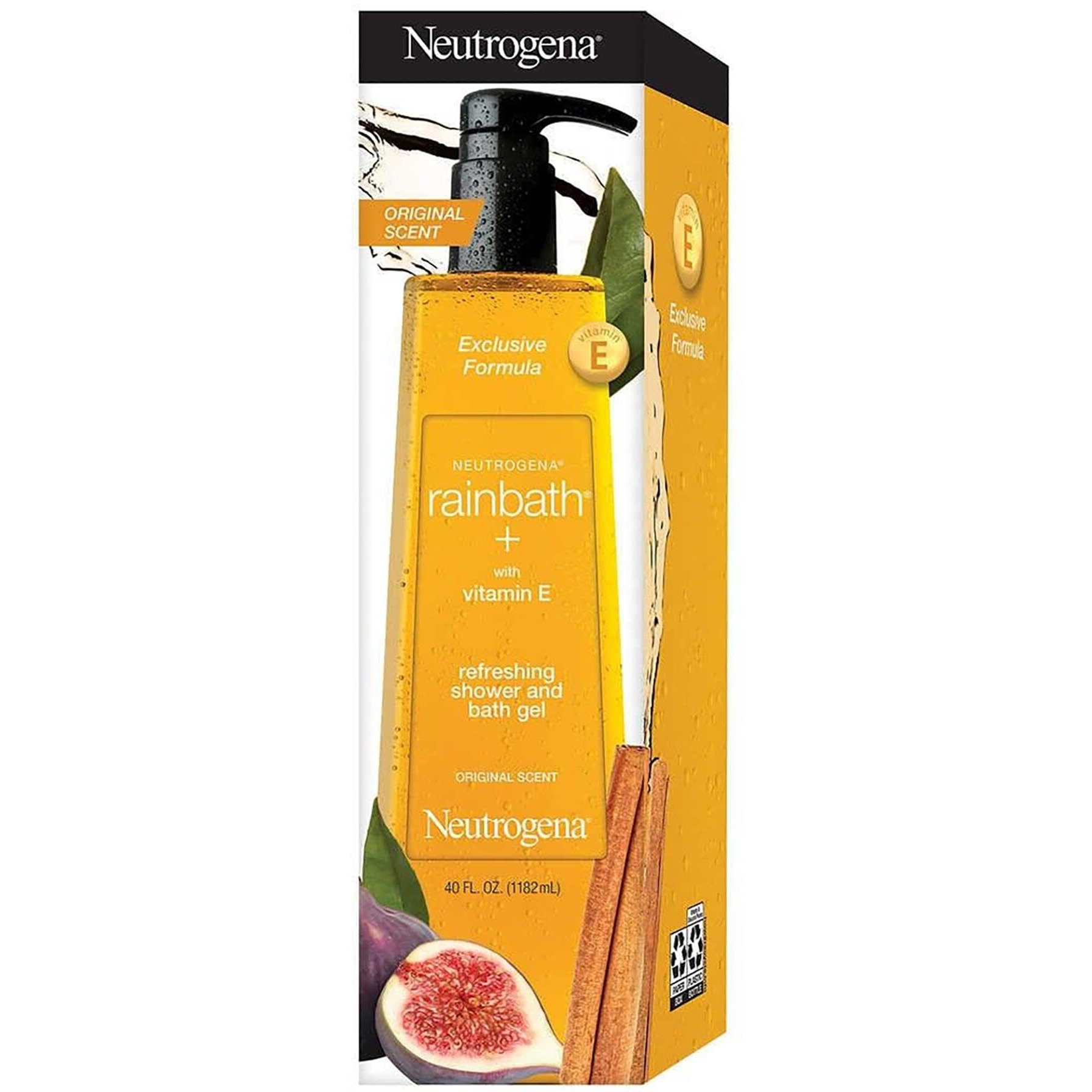 Neutrogena Rainbath Shower Gel, Original Scent (40 Fluid Ounce)