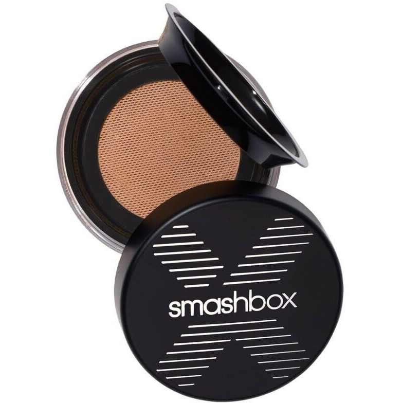 Smashbox Always On Loose Setting Powder | Blurs, Controls Oil + Shine, Weightless + Non Creasing Or Drying With A Matte Finish, 0.35 Ounce, Translucent Medium