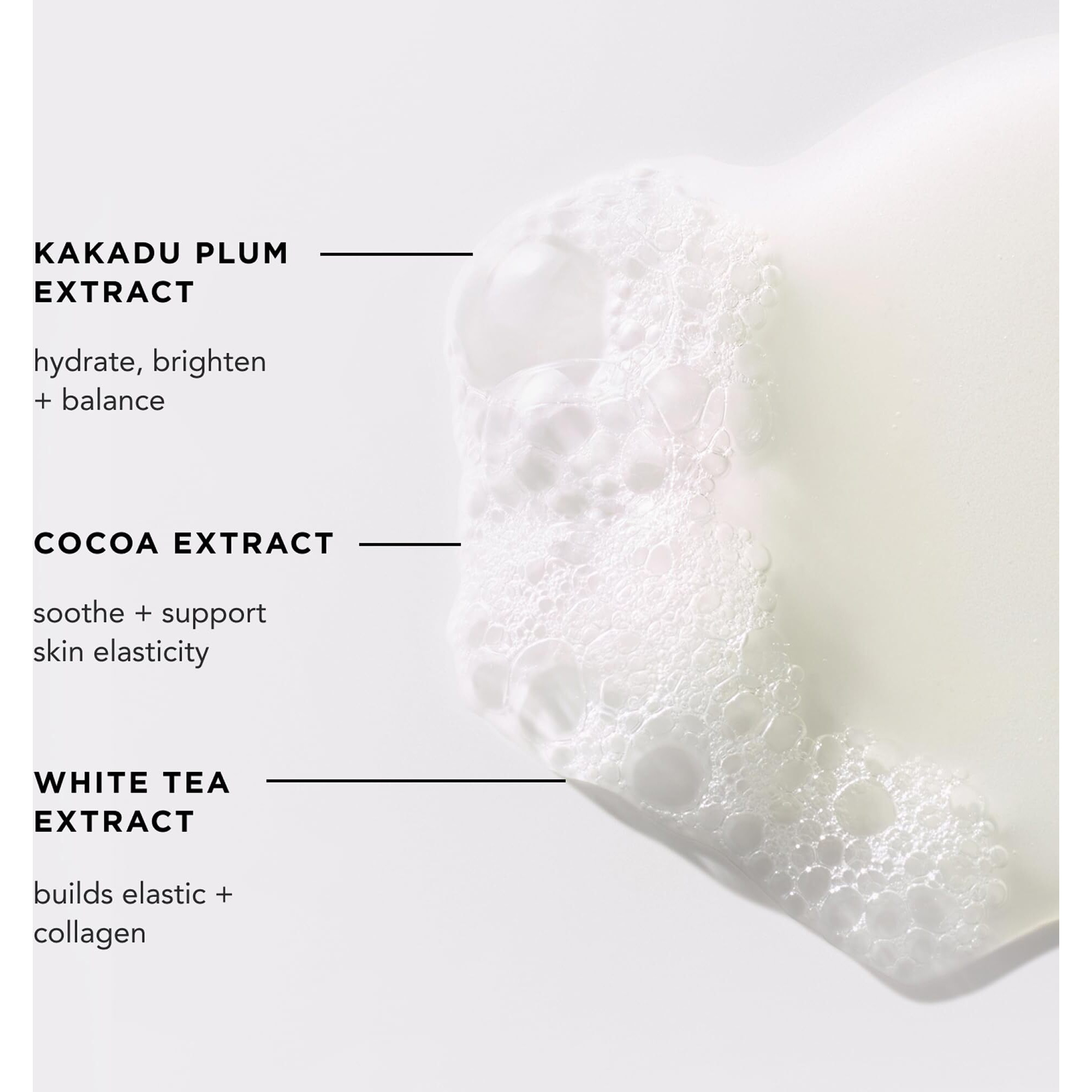 By Rosie Jane Calm Body Wash - Creamy, Hydrating Body Wash Made With Lavender, Chamomile & Neroli - Supports Skin Elasticity & Builds Collagen - Vegan & Non-Toxic (350Ml)
