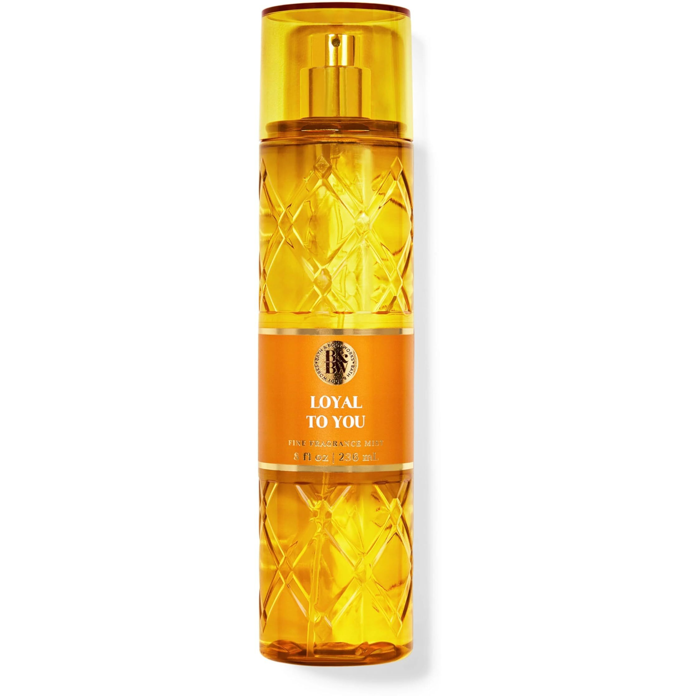 Bath And Body Fine Fragrance Mist (8 Fl Oz / 236 Ml, Loyal To You)