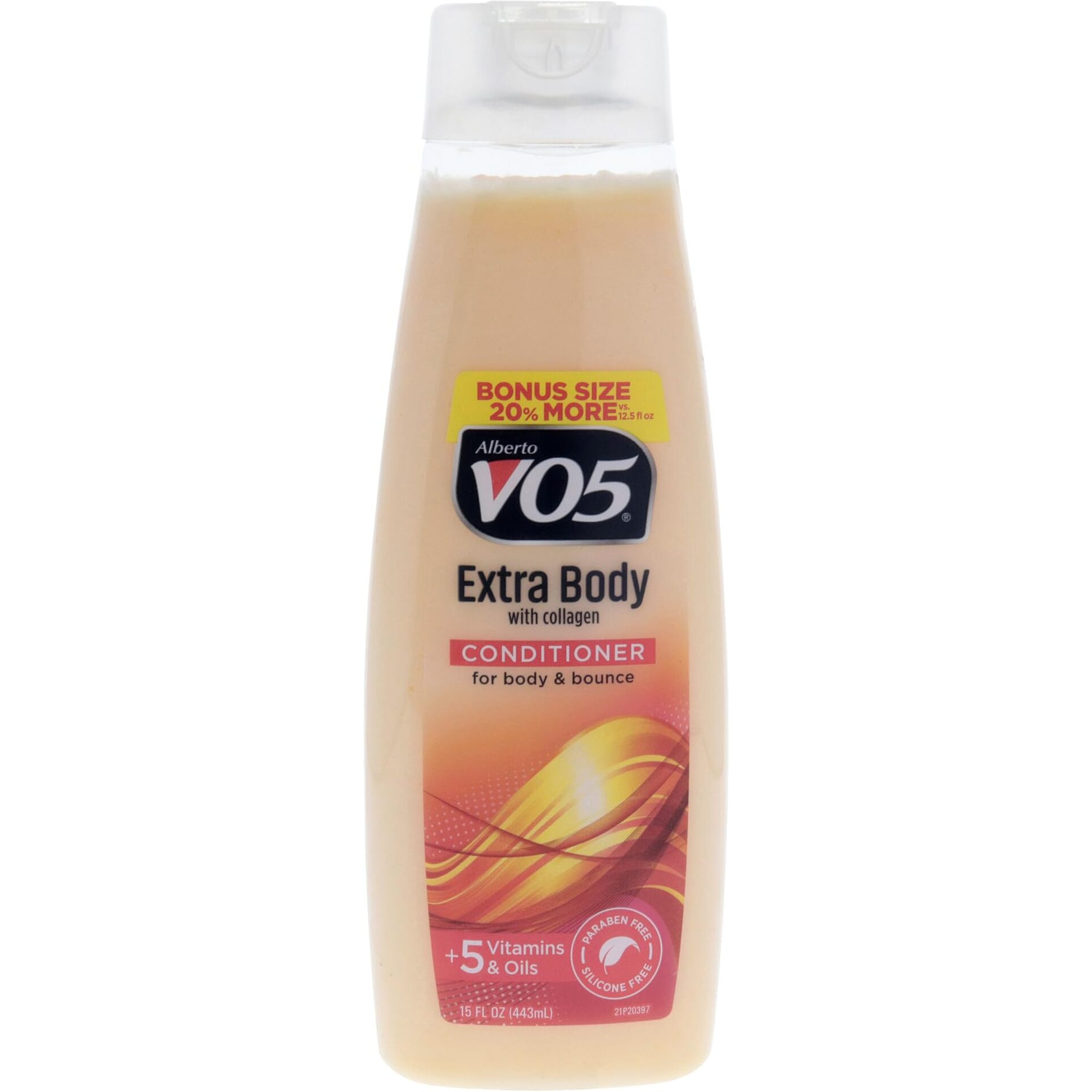 Vo5 Extra Body Volumizing Conditioner 12.5 Oz (Pack Of 2)