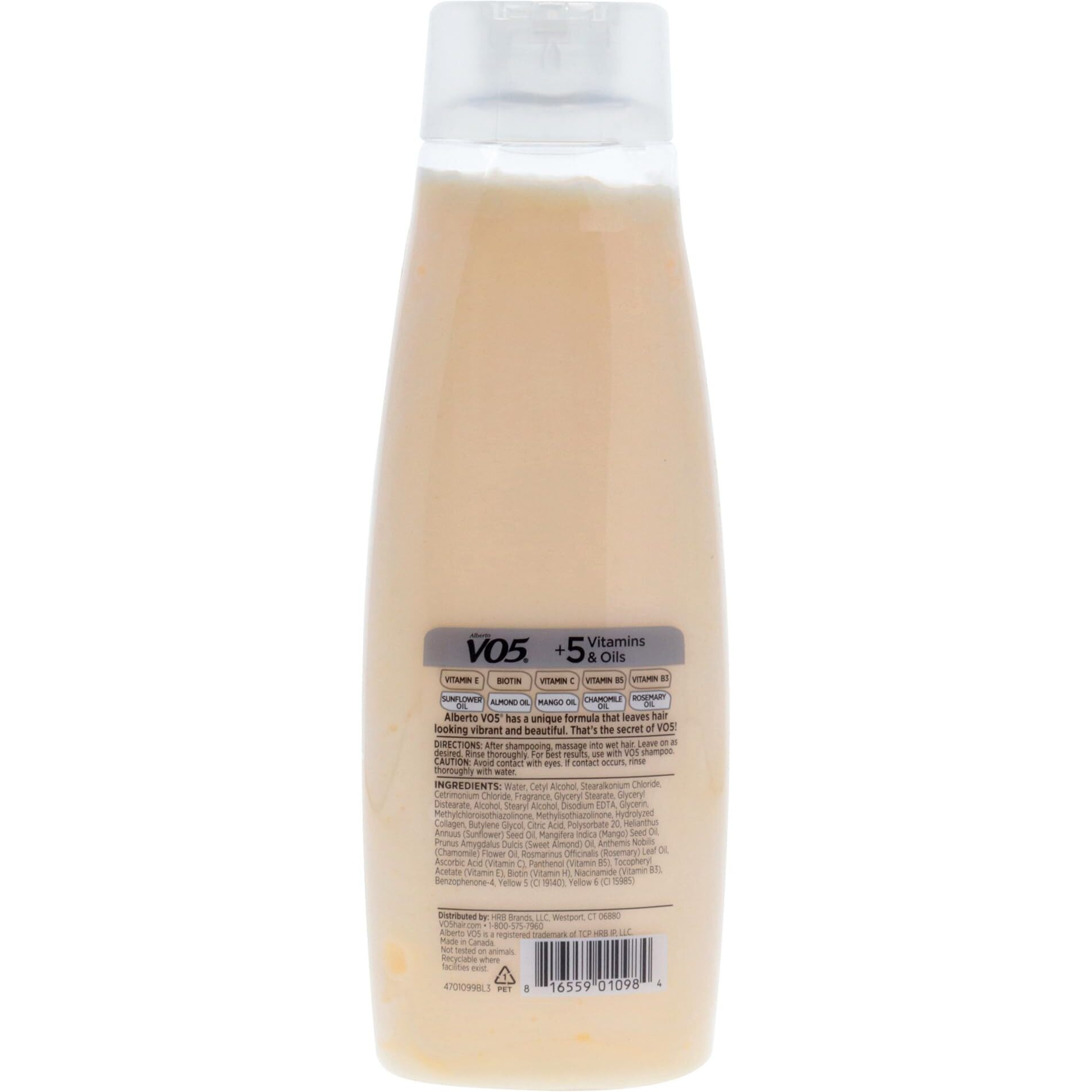 Vo5 Extra Body Volumizing Conditioner 12.5 Oz (Pack Of 2)