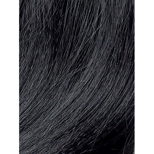 Organique Mastermix Body Wave 30"" - Shake-N-Go Synthetic Bundle Weave (1B Off Black, 2Pack)