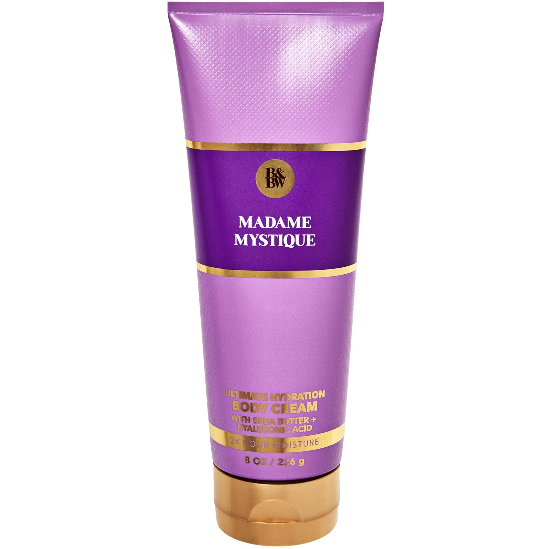 Bath And Body Madame Mystique Ultimate Hydration Body Cream | 8 Oz