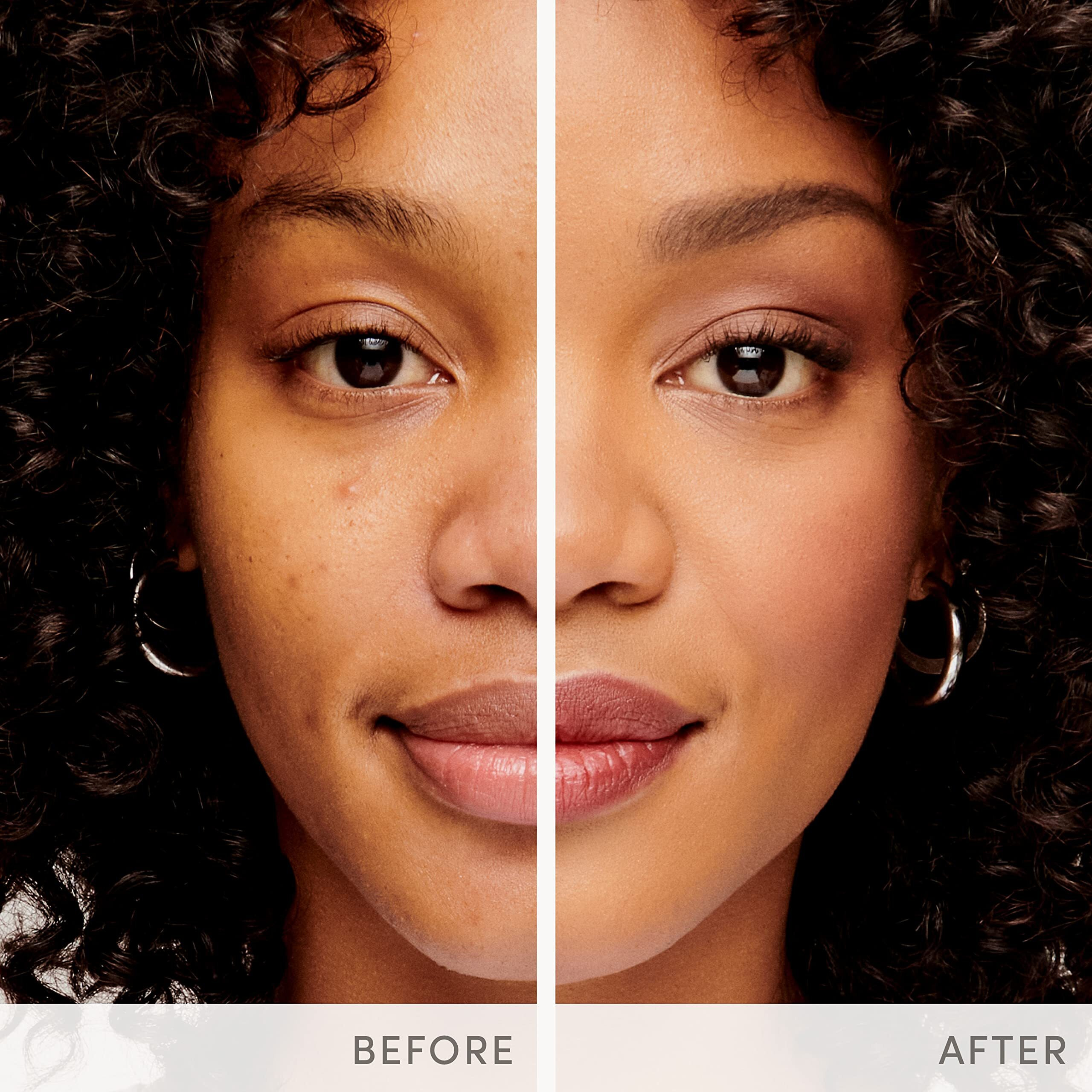 Jane Iredale Glow Time Pro Bb Cream | Weightless Blemish Concealer | Spf 25 Broad Spectrum Sun Protection | Deep With Warm Gold/Red Undertones