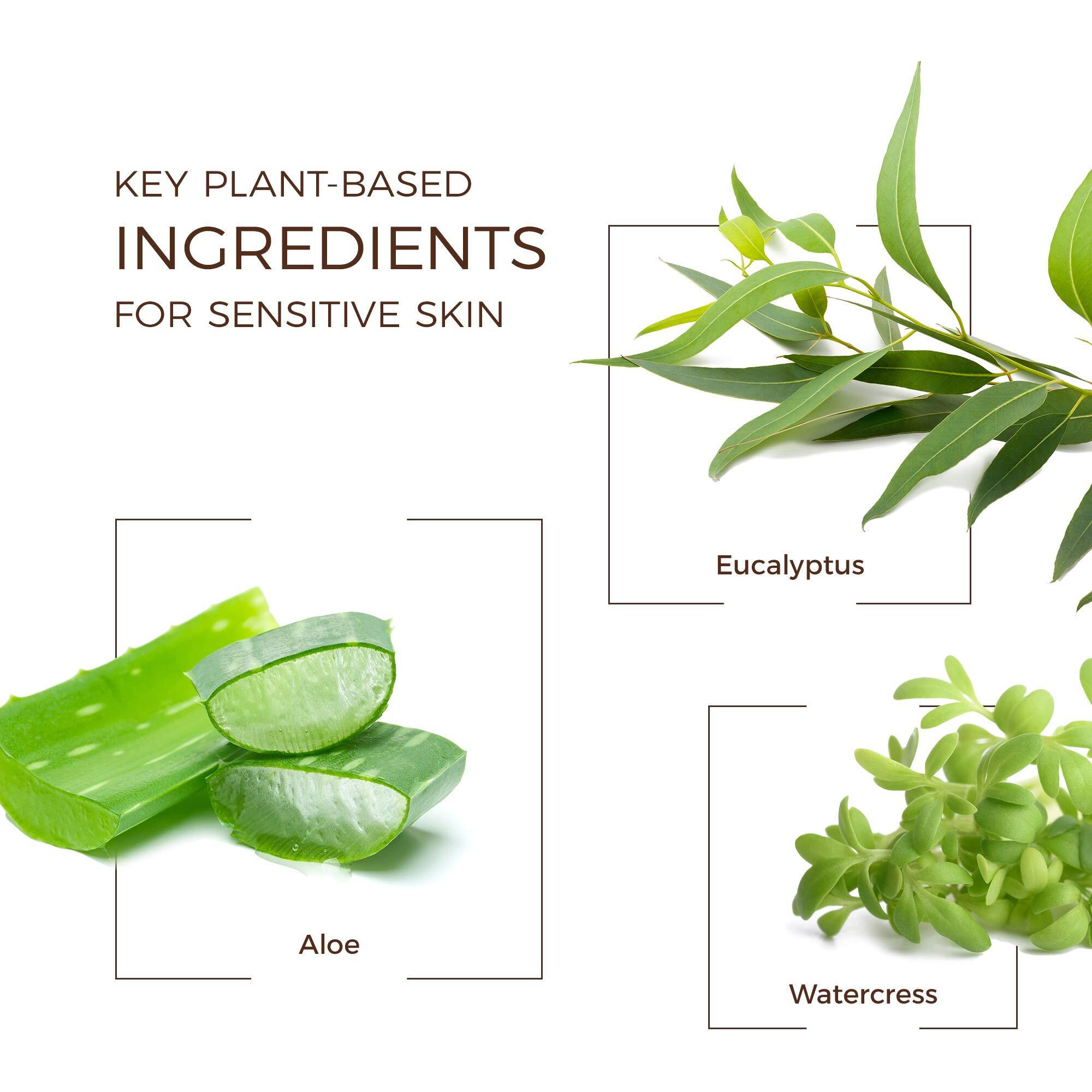 Babo Botanicals - After Sun Soothing gel - 1 Each - 8 Oz(D0102H5N0Q2)