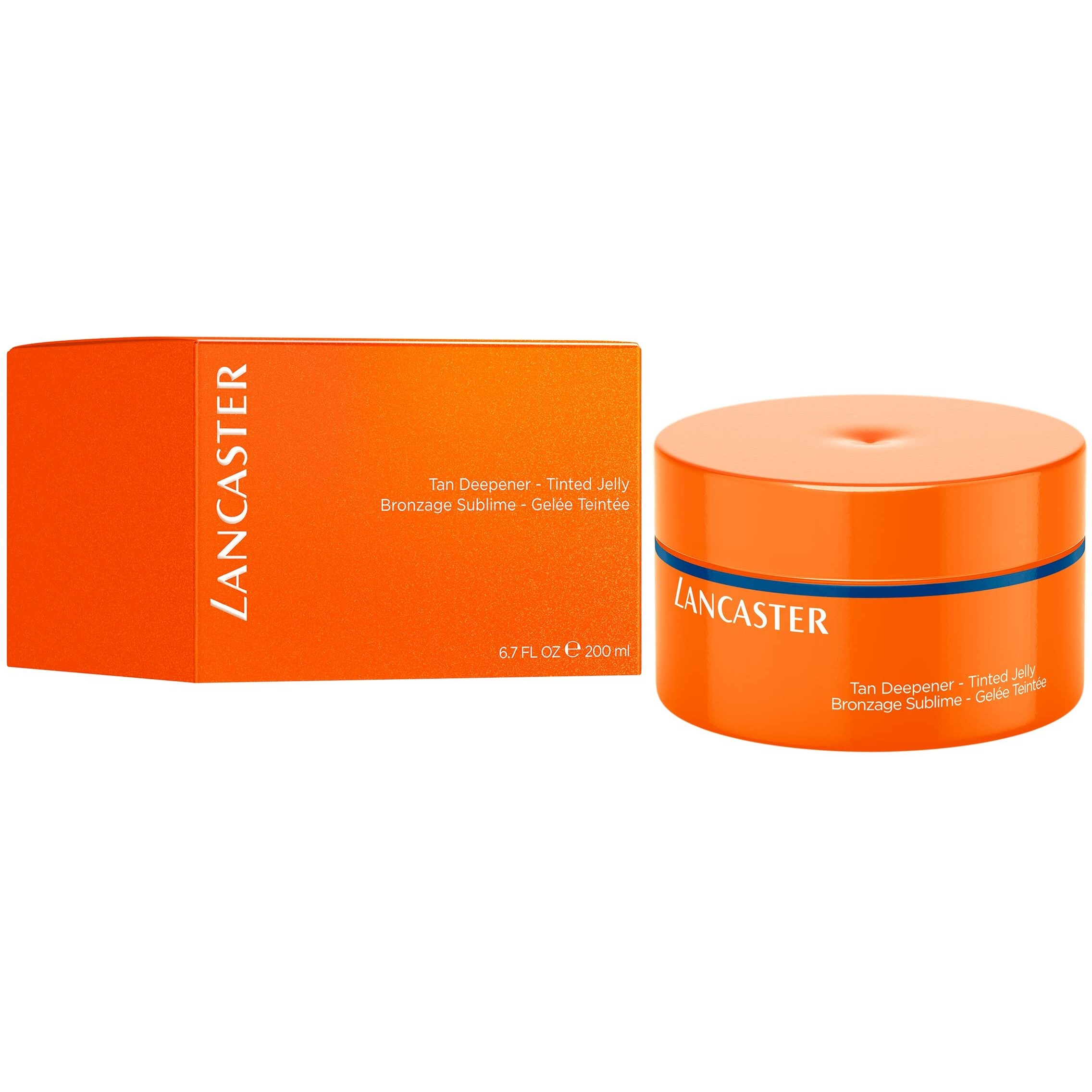 Lancaster Sun Beauty Tan Deepener Tinted 6.7 Ounce 200 Ml