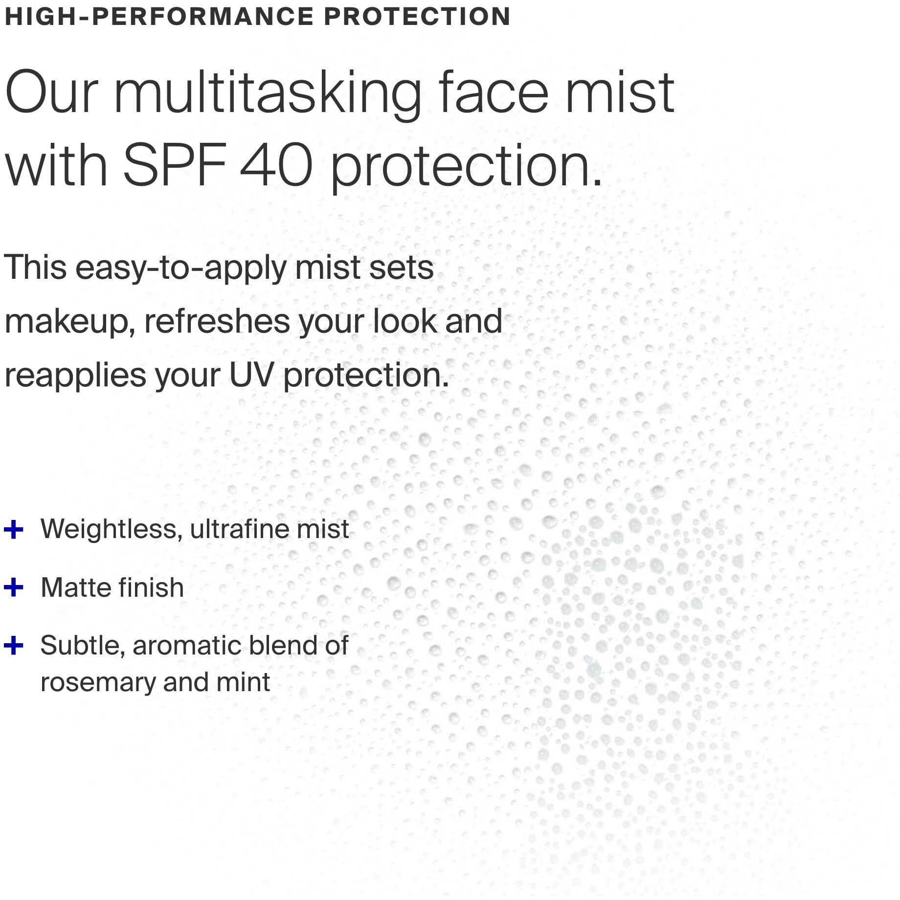 Supergoop (Re Setting Refreshing Mist - 1 Fl Oz, Pack Of 2 - Spf 40 Pa+++ Facial Mist - Sets Makeup, Refreshes Uv Protection & Helps Filter Pollution - Light, Natural Scent