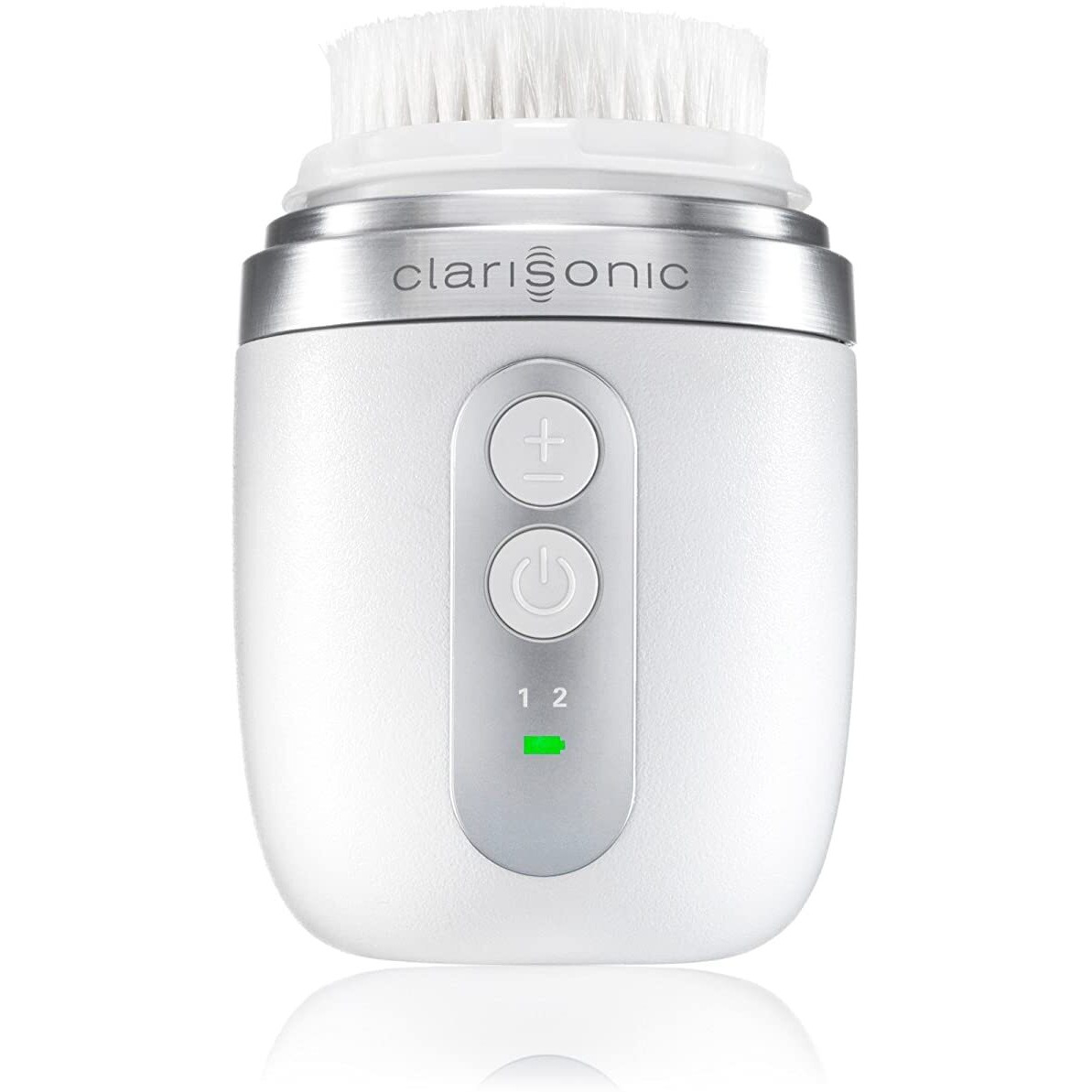 Clarisonic Mia Fit Sonic Facial Skin Cleansing Brush System, White
