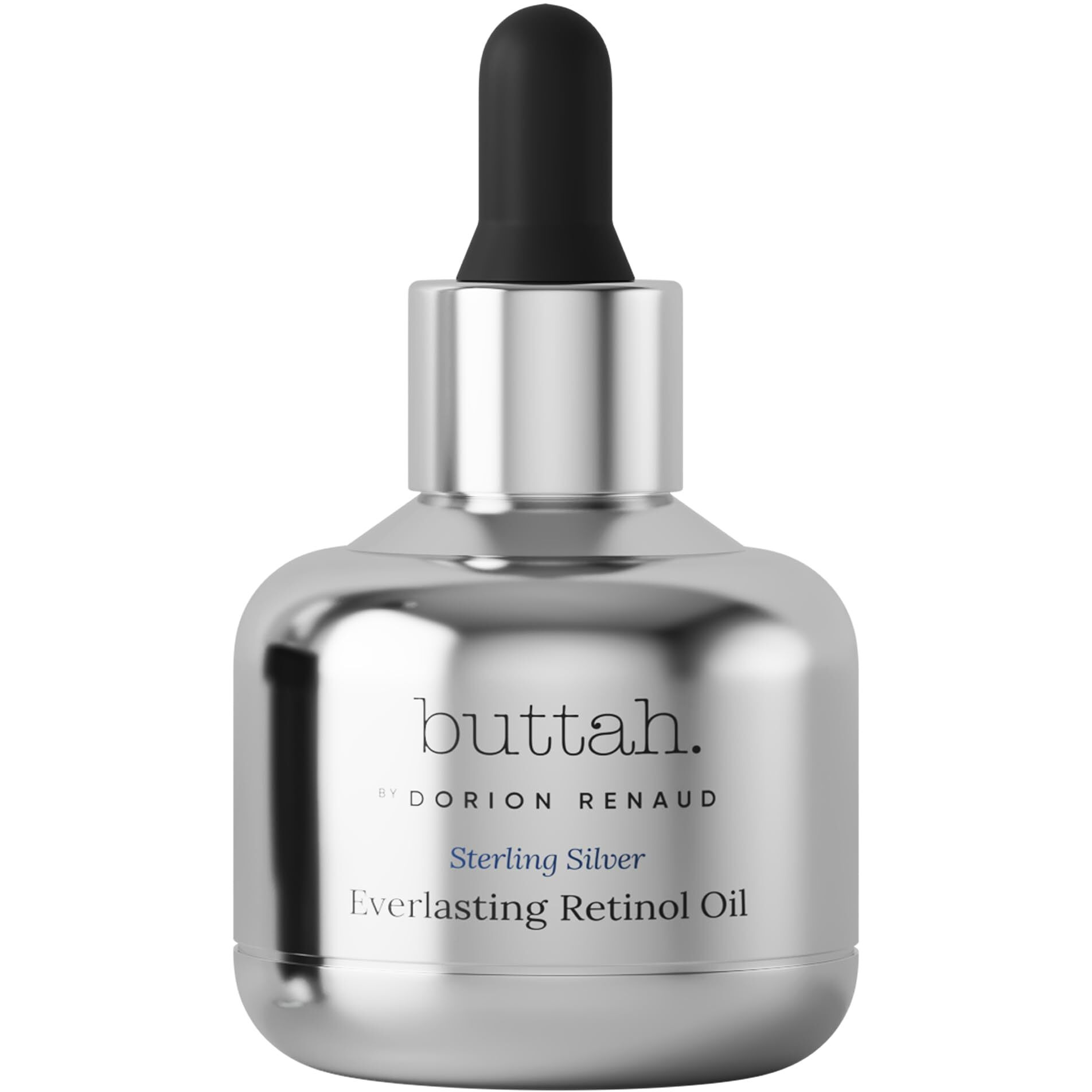 Buttah Skin Everlasting Retinol Oil - Retinol Vitamin Serum For Face - Nourish, Hydrate, And Rejuvenate Your Skin With This Retinol Serum - Facial Serums Retinol