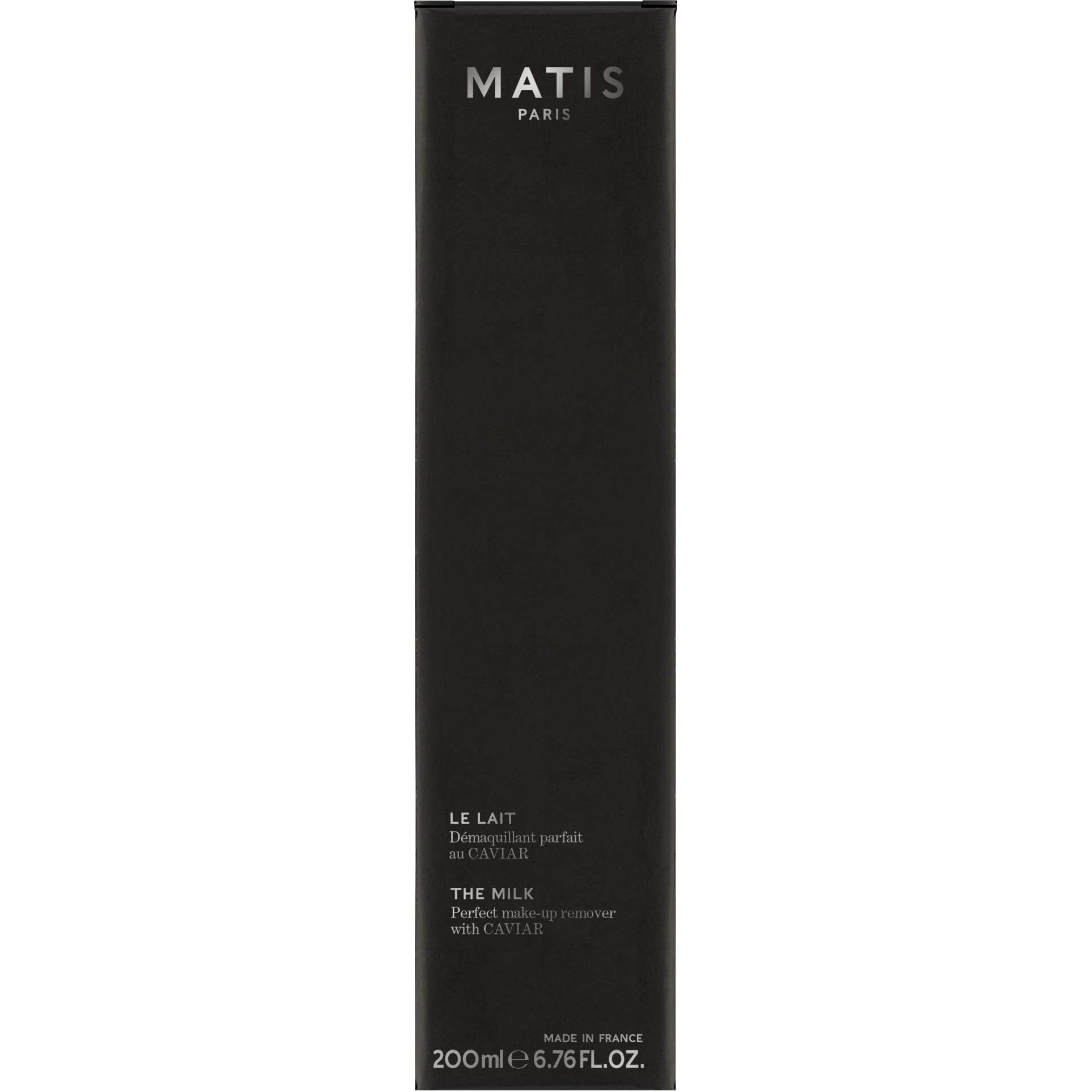 Matis Paris - Caviar - The Milk - Cleanser A0210061