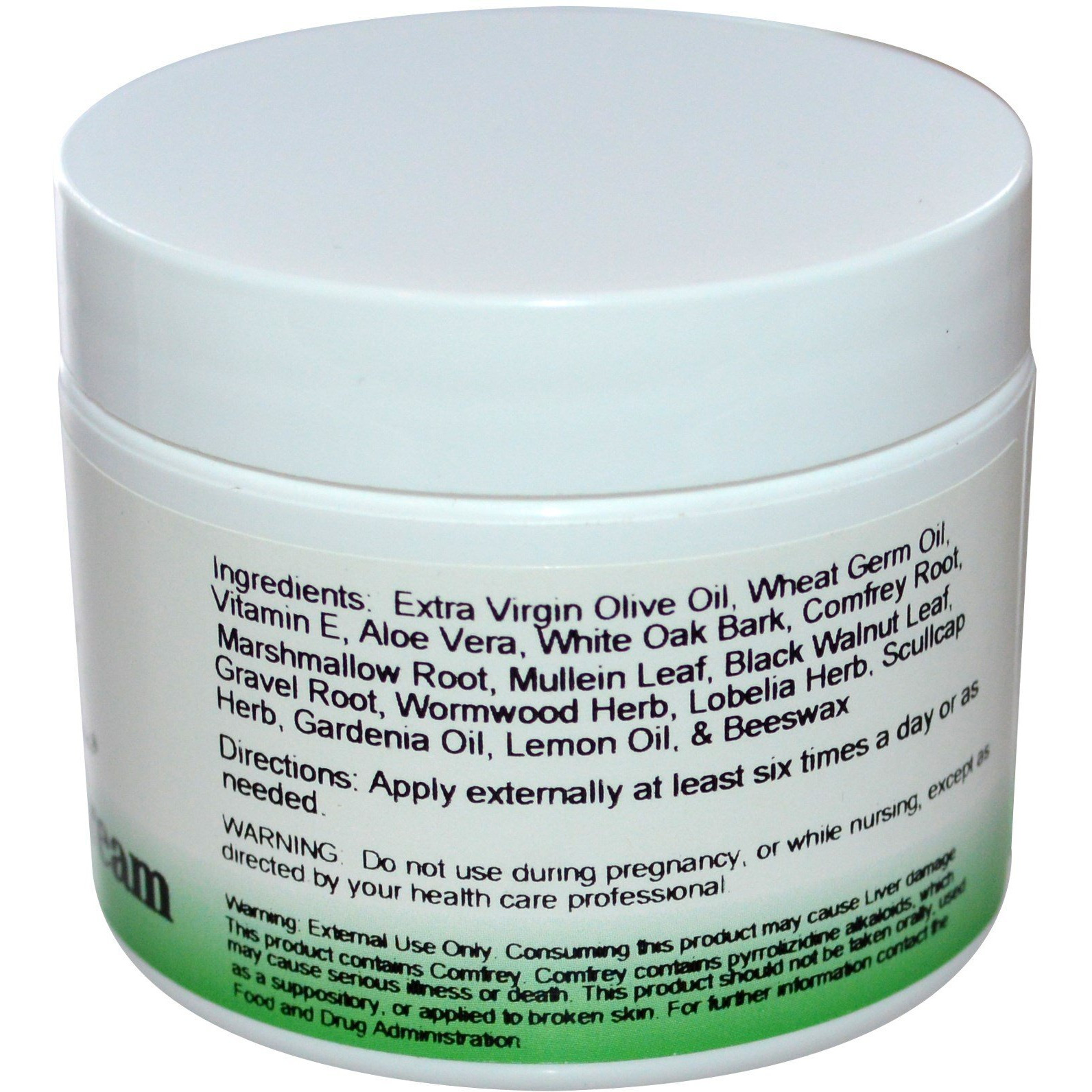 Christopher's Original Formulas Beauty Facial Cream 2 Oz. (2 Pack)