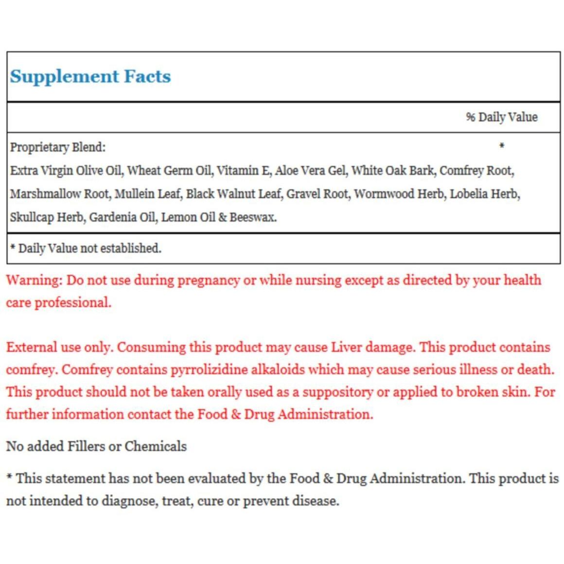 Christopher's Original Formulas Beauty Facial Cream 2 Oz. (2 Pack)