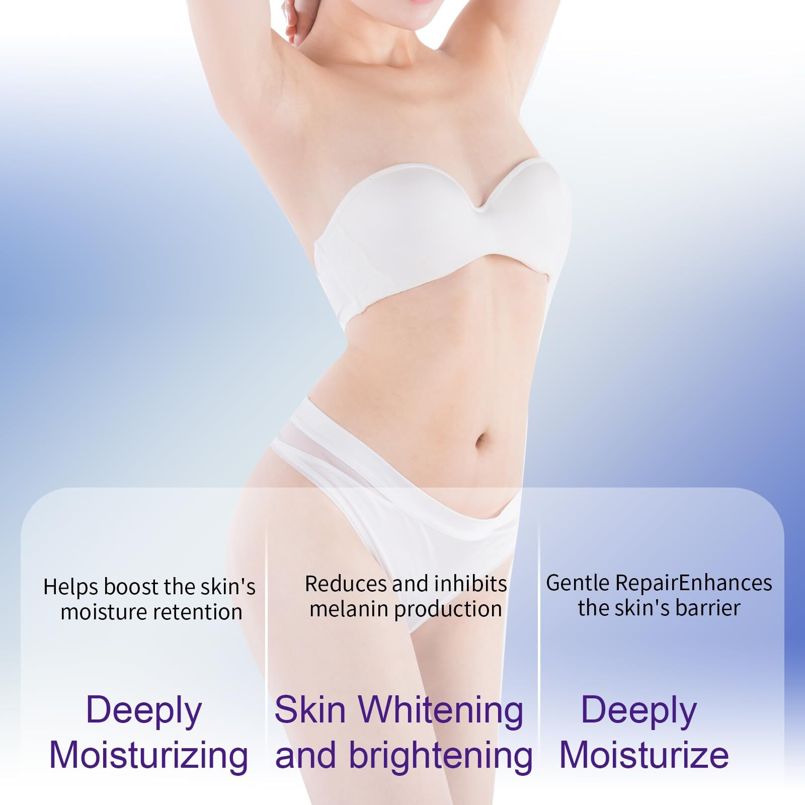 Paminify Intimate Bleaching Cream For Women,Skin Lightening Body Whitening Cream For Private Parts,Kojic Acid Brightening Dark Spot Remover For Neck,Armpit,Underarm,Elbow,Inner Thigh And Knees