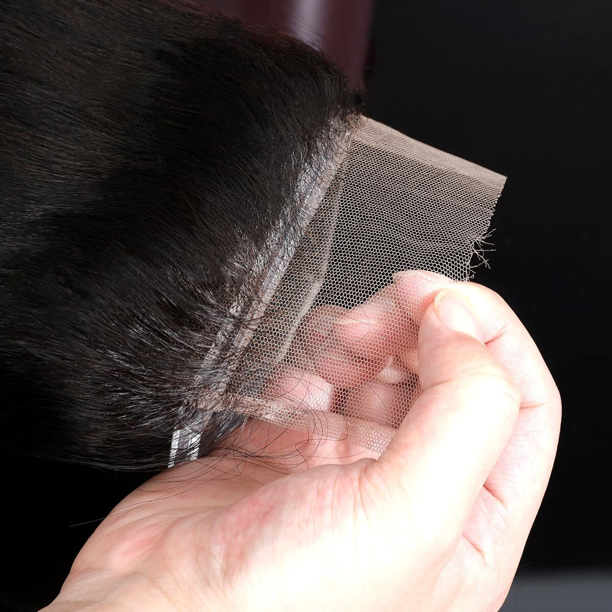 Cindiriver 5X5 Hd Lace Closure Body Wave Virgin Human Hair With Bleachable Knots, Invisible Real Hd Lace, Natural Hairline, Skinlike Lace Frontal Closure Only