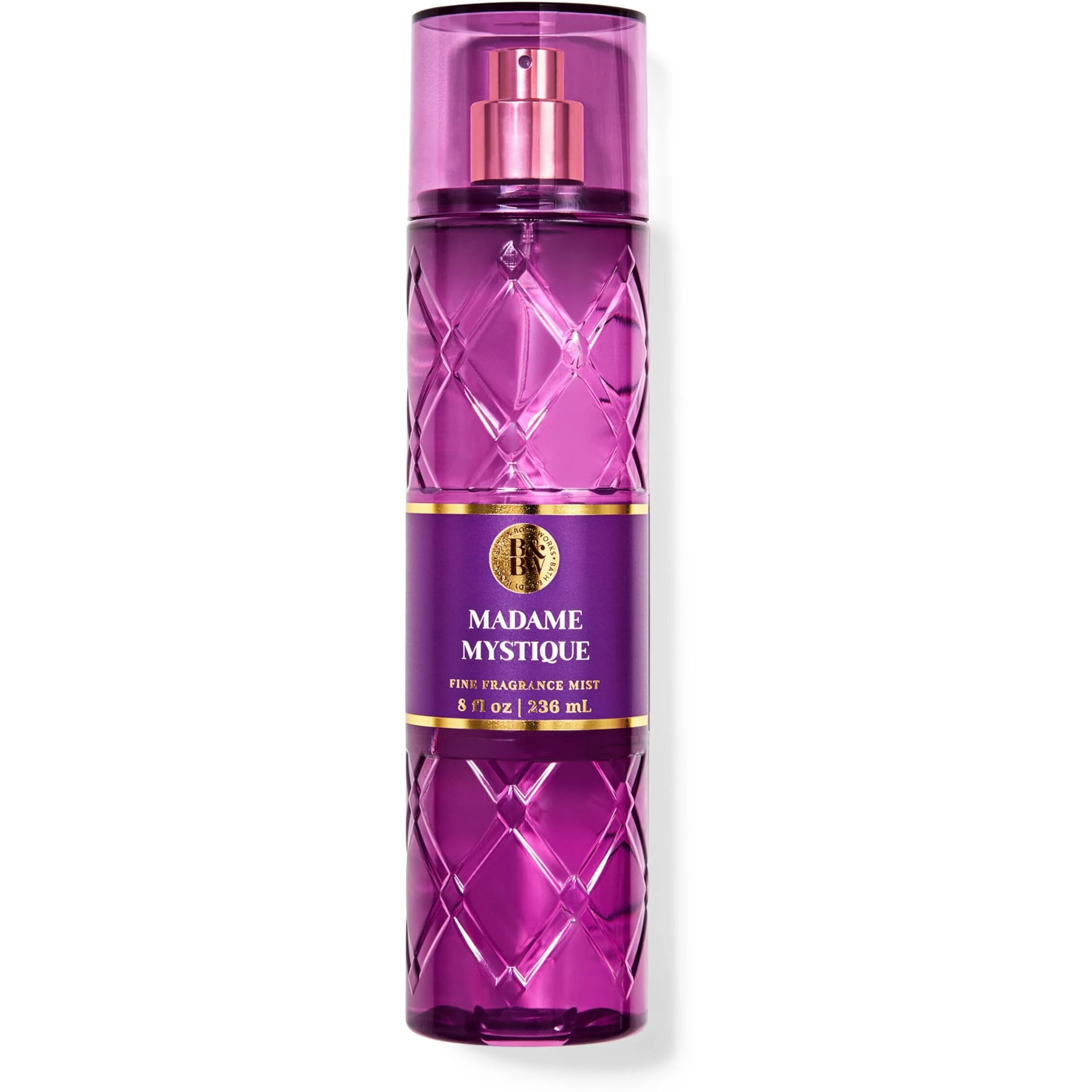 Bath And Body Fine Fragrance Mist (8 Fl Oz / 236 Ml, Madame Mystique)