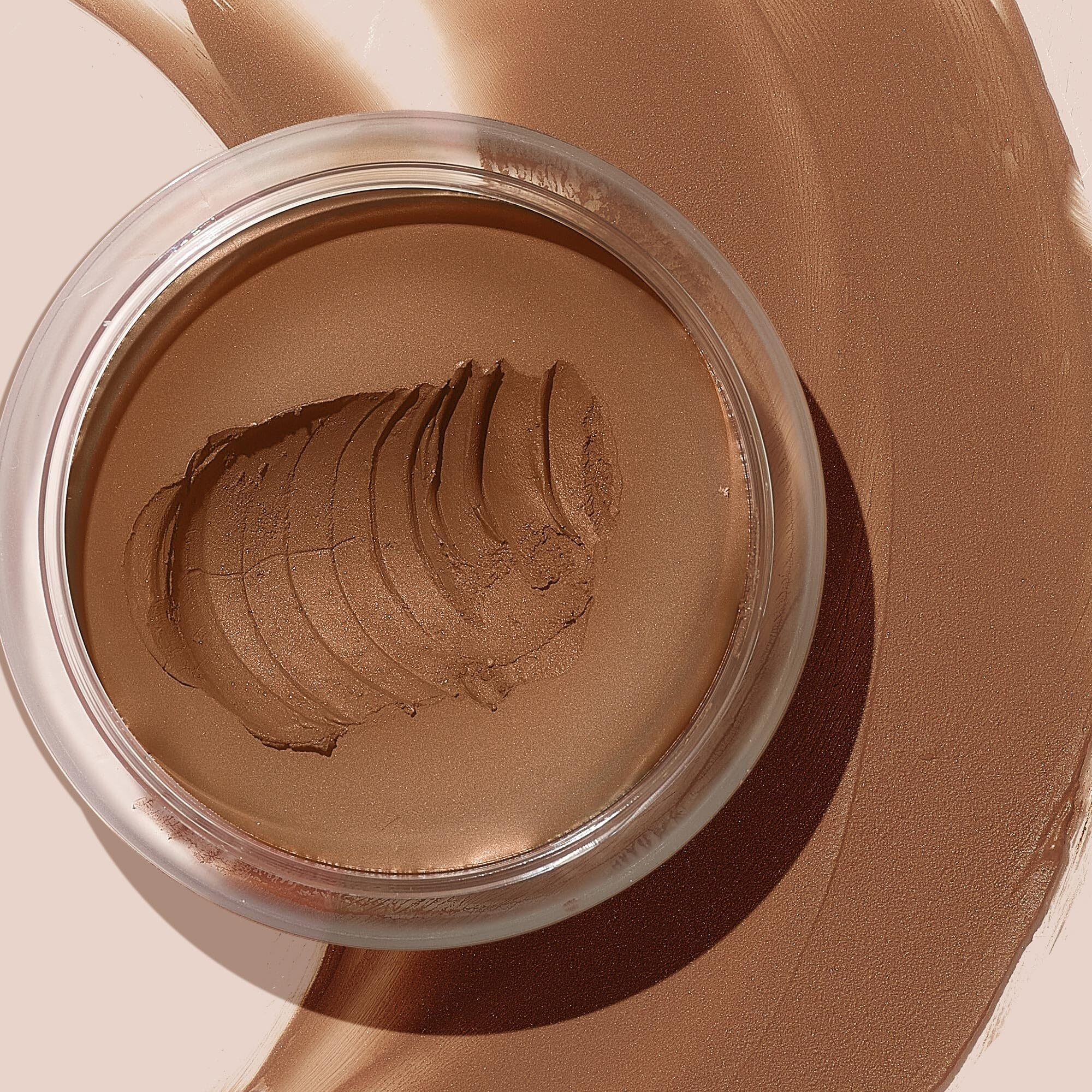 Colourpop Sol Face & Body Bronzing Balm Makeup Bronzer - Vegan, Cream Bronzer For A Natural Glow, Blurring Finish & Buildable Coverage - Glowy Summer Makeup - Deep (1.1 Oz)