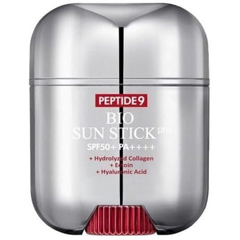 Generic Medipeel Peptide 9 Bio Sun Stick Pro Sun Screen Anti Wrinkle Unisex,Peptide 9 Bio Spf50+, Portable Uv Protection Sunscreen Stick
