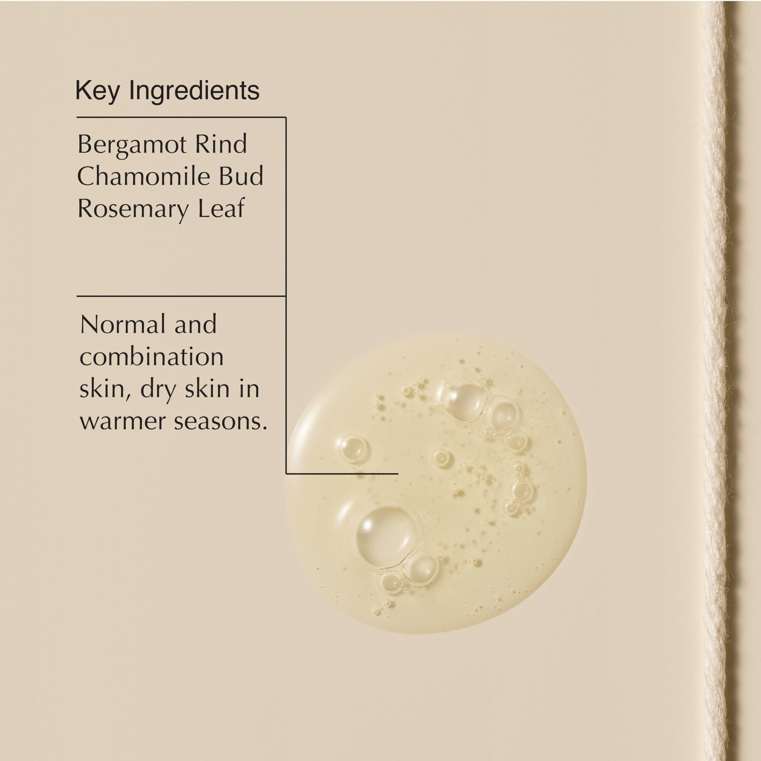 Aesop Fabulous Face Cleanser | Gently Cleanses Without Stripping | Mild Olive-Derived Cleanser With Purifying And Hydrating Botanicals | Travel Size | 3.3 Oz / 100Ml